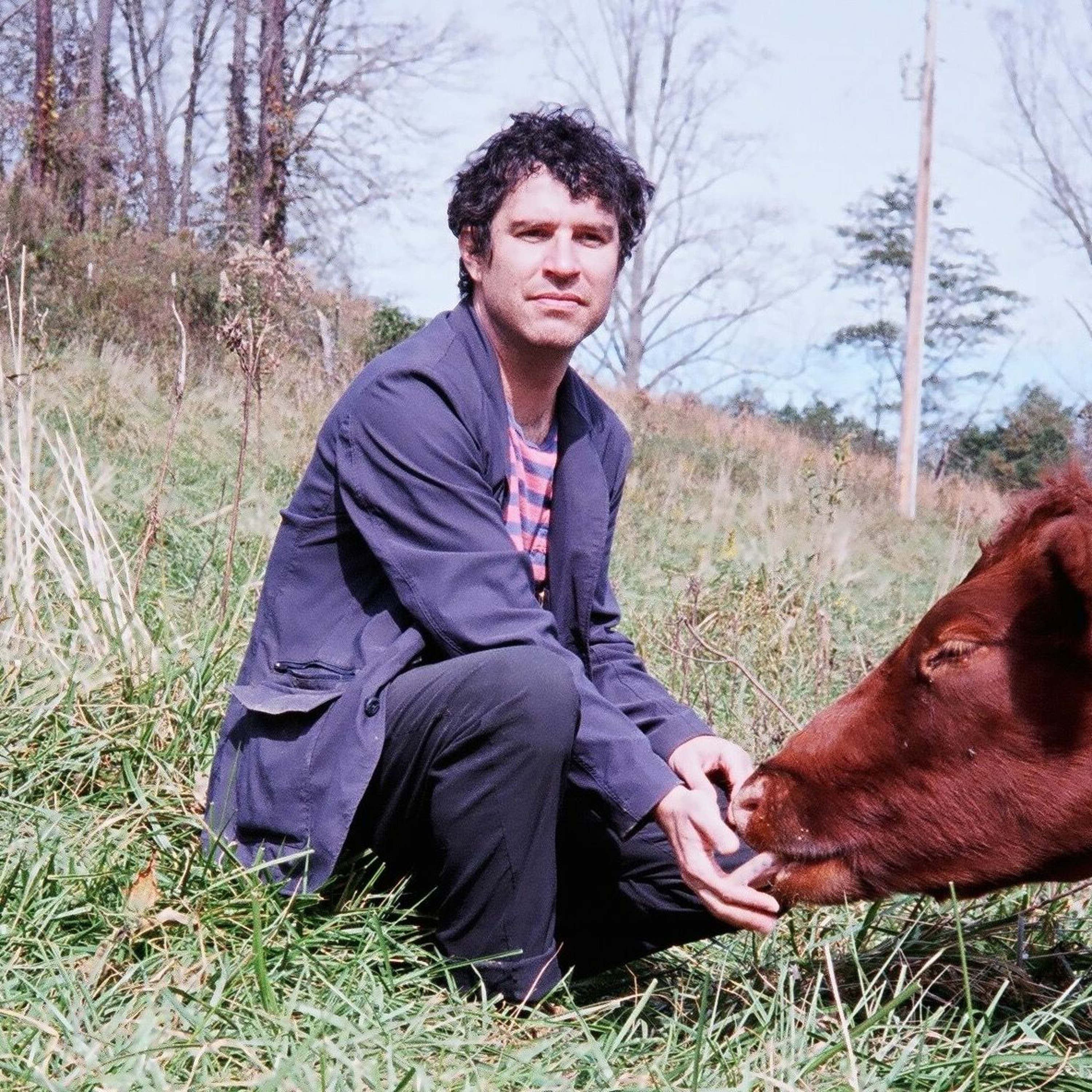Episode 13: Animal Collective's Avey Tare Talks Sativas for Songwriting