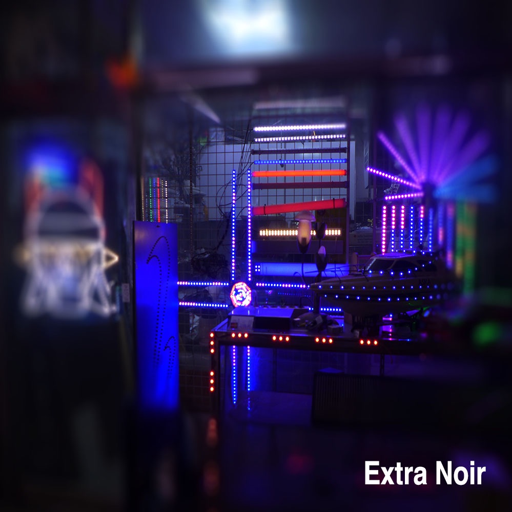 Extra Noir Podcast - Episode 44