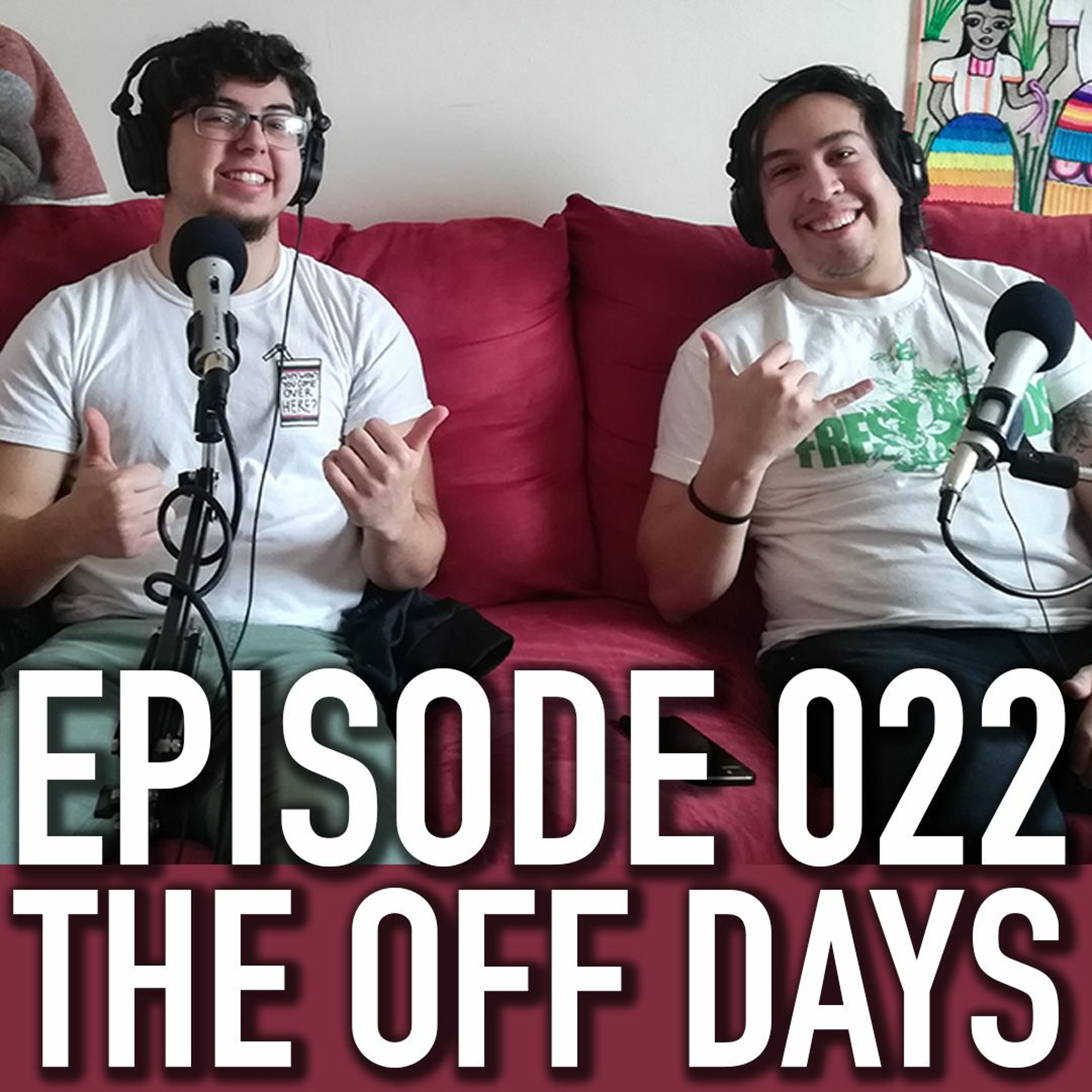The DJ Pod Cast