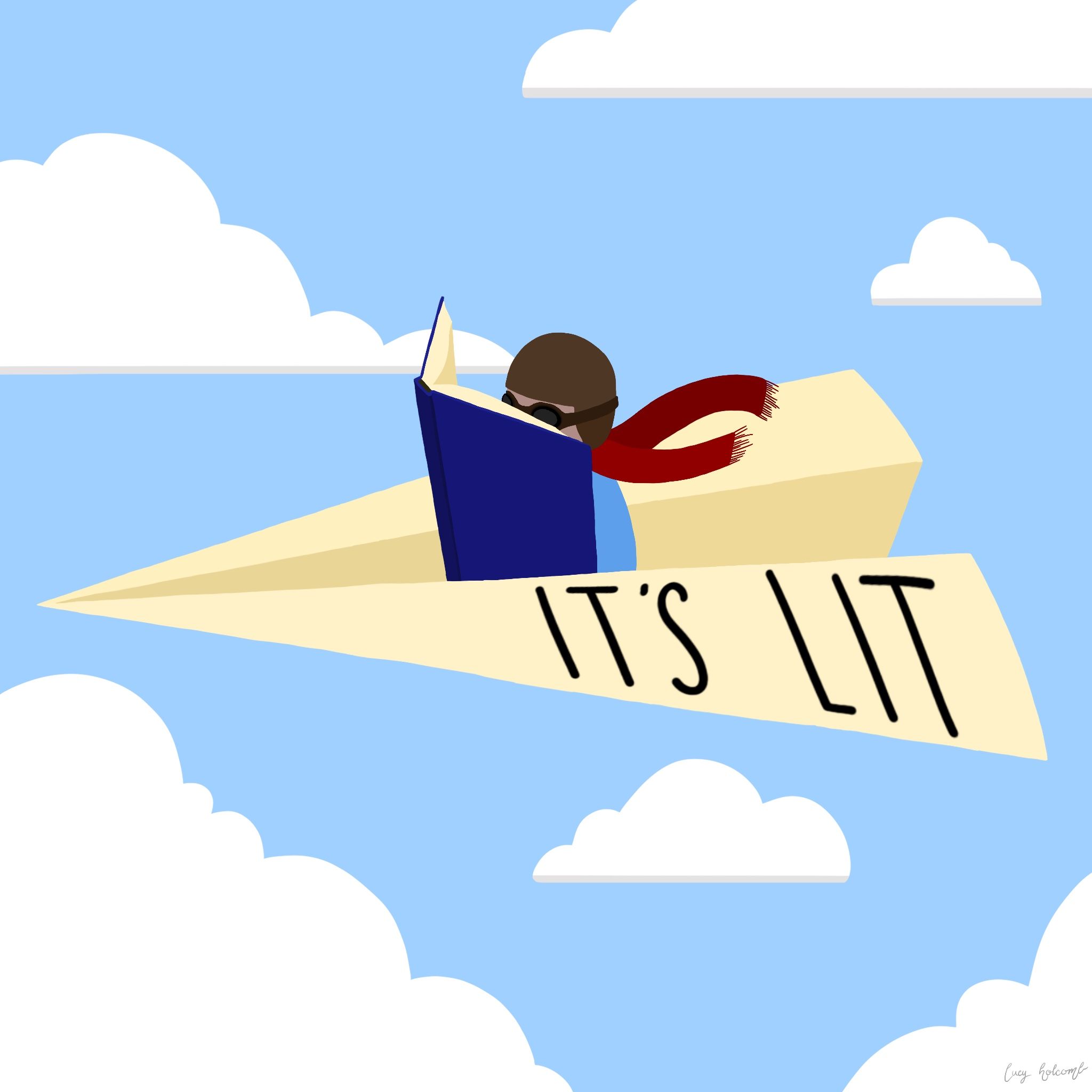 Episode 03 - From Novels To Netflix (1010 Would Recommend)