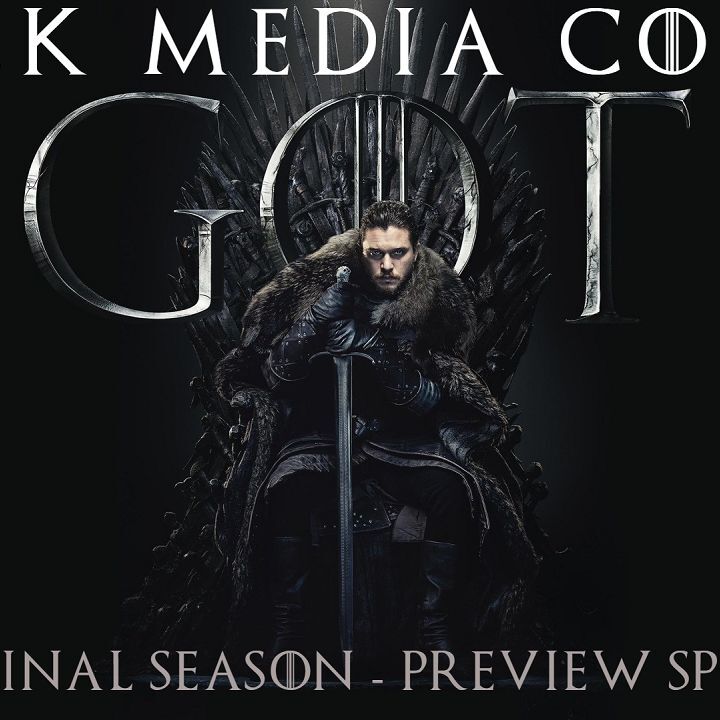 Geek Media Corps Issue #108 - The Sleeper Has Awakened