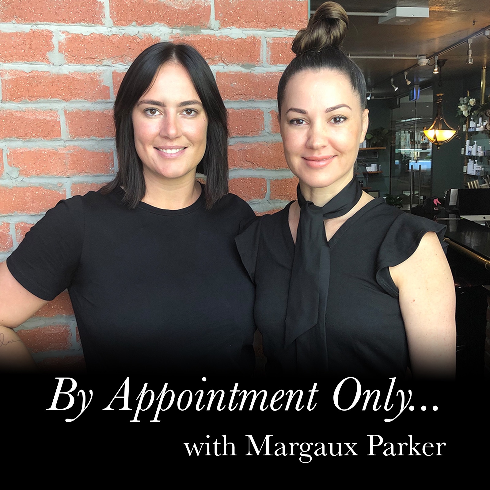 Ep12 - Margaux Parker