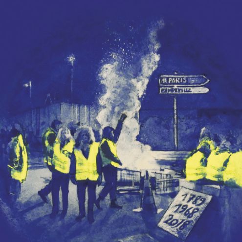 Quand les inégalités créent la colère, avec F. Dubet et A. Spire