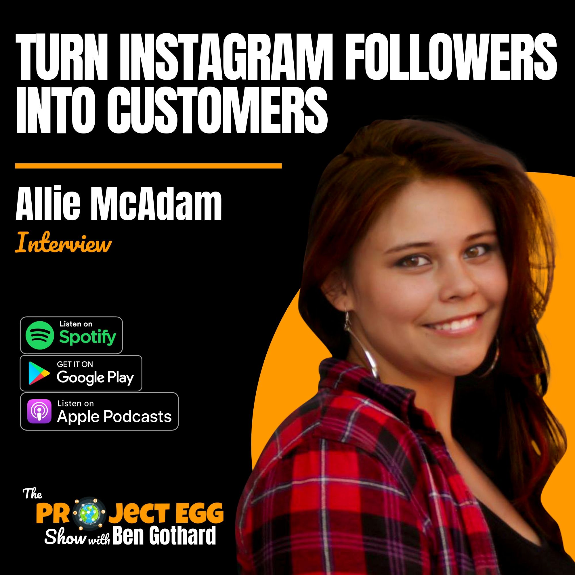 The Project EGG Show: Entrepreneurs Gathering for Growth | Conversations That Change The World