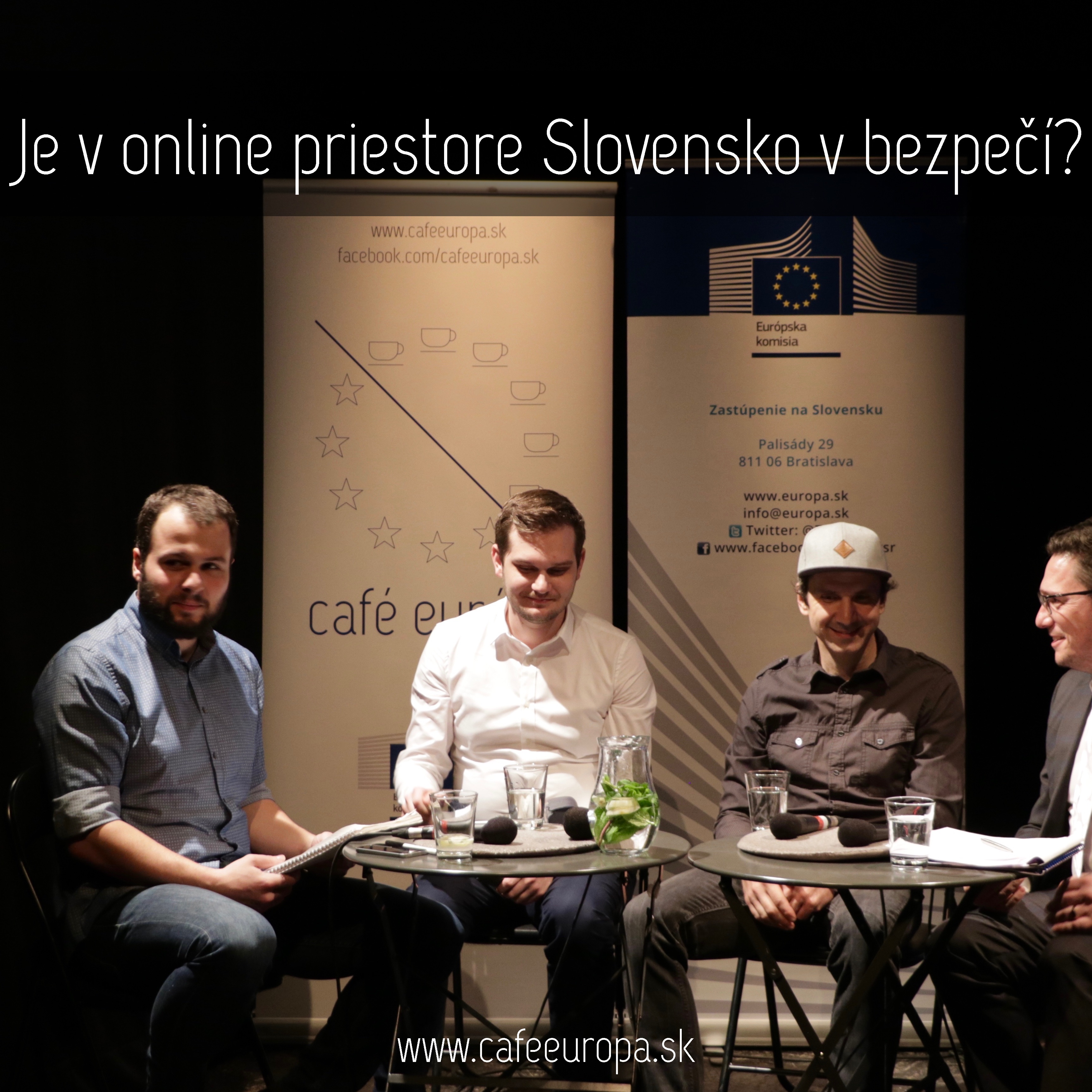 Podcast | Je v online priestore Slovensko v bezpečí?