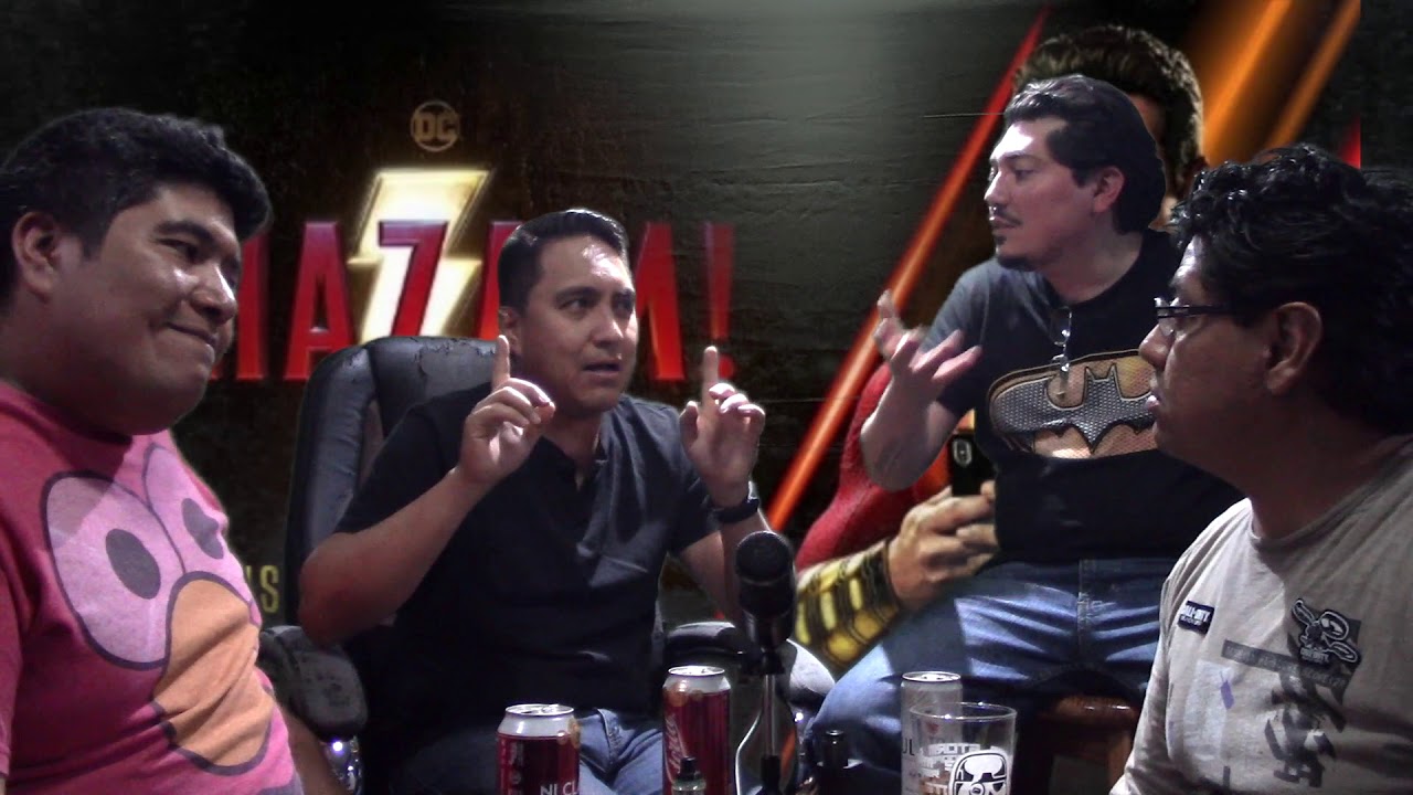 Shazam ¡El review!