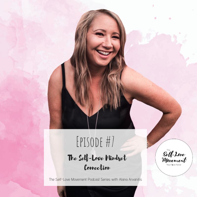Episode #7 The Self-Love Mindset Connection with Christine Corcoran Episode #7 The Self-Love Mindset Connection with Christine Corcoran