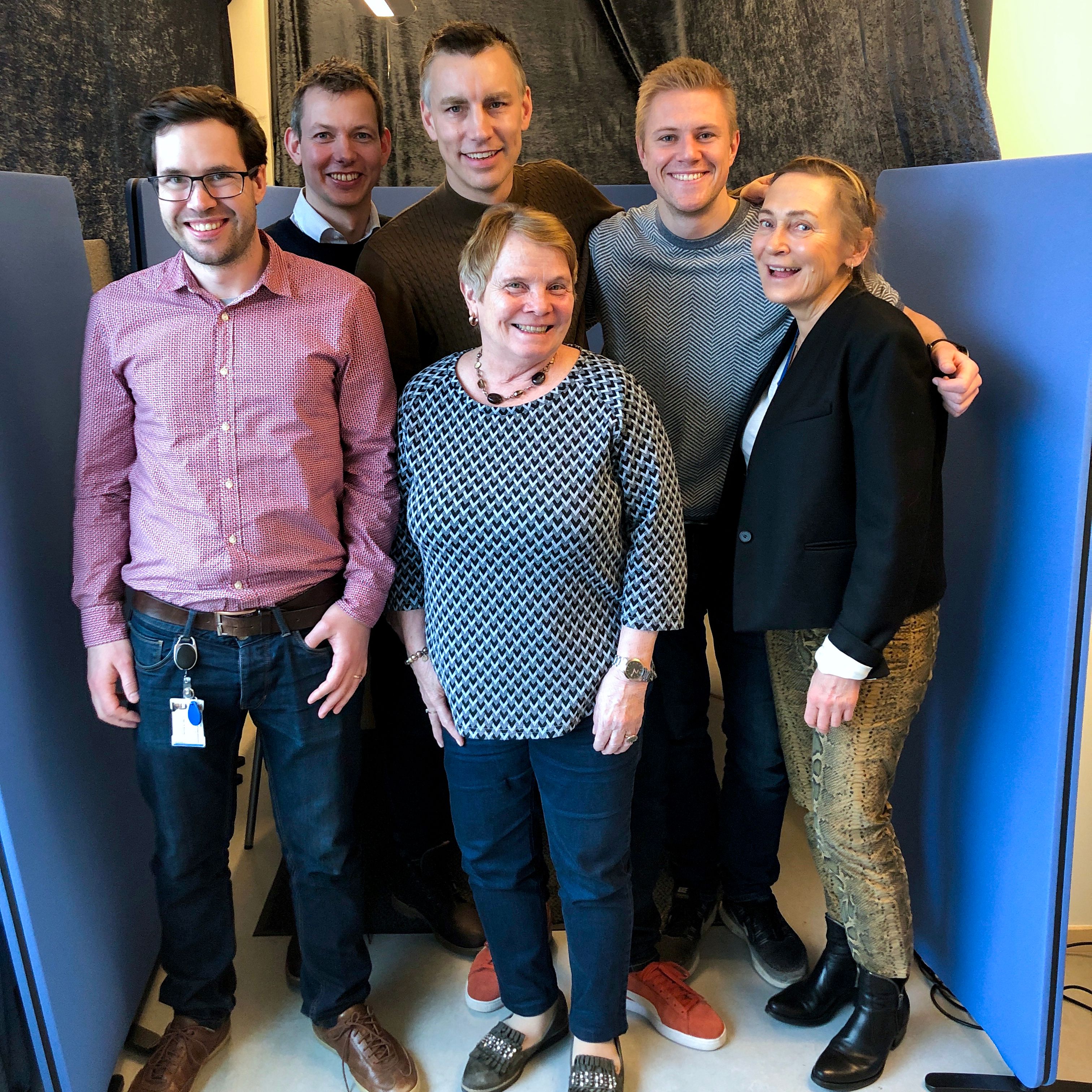 #3 UKE redder verden – litt