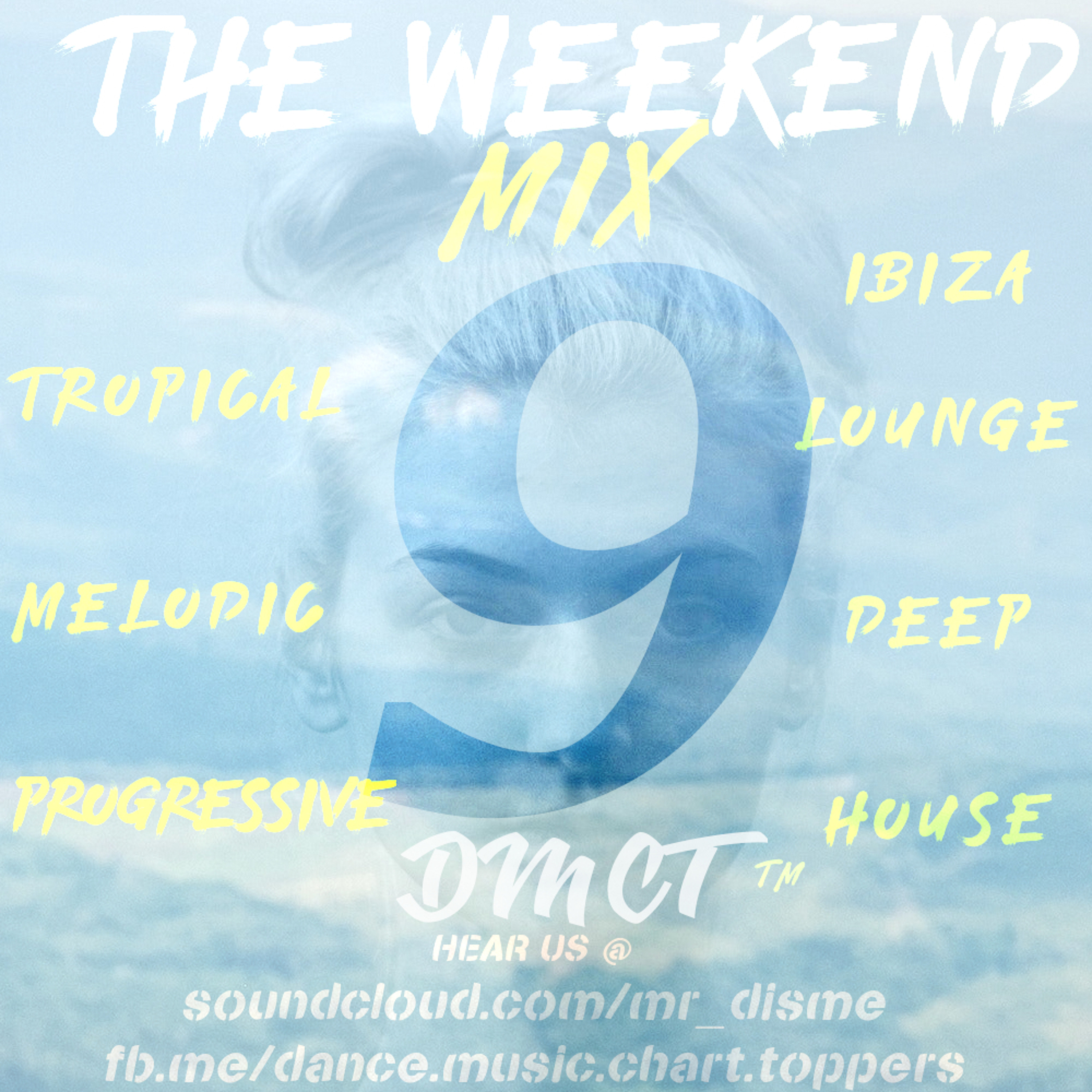 Dance Music Chart Toppers™ 10 Tracks in 50 Minutes