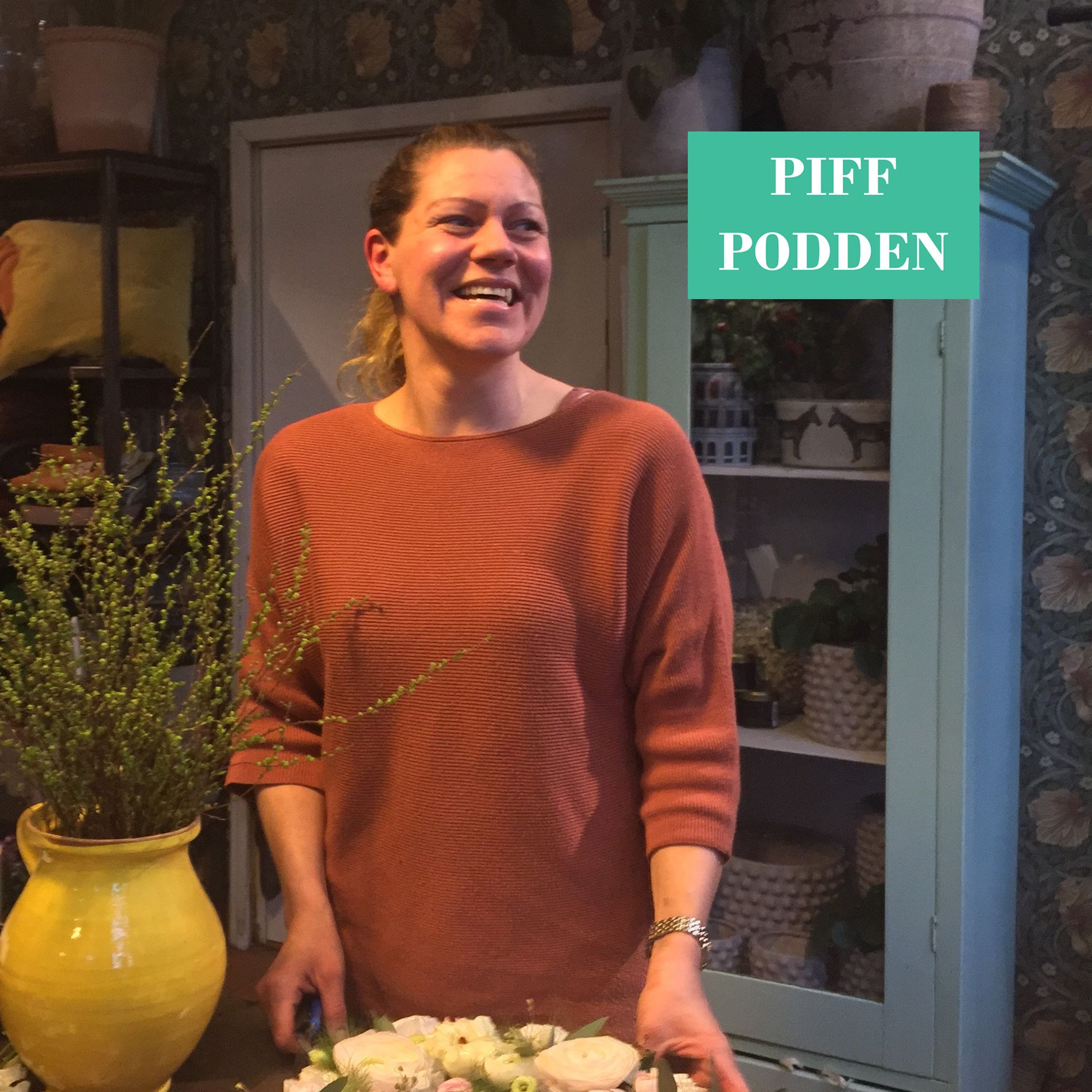 Gröna fingrar