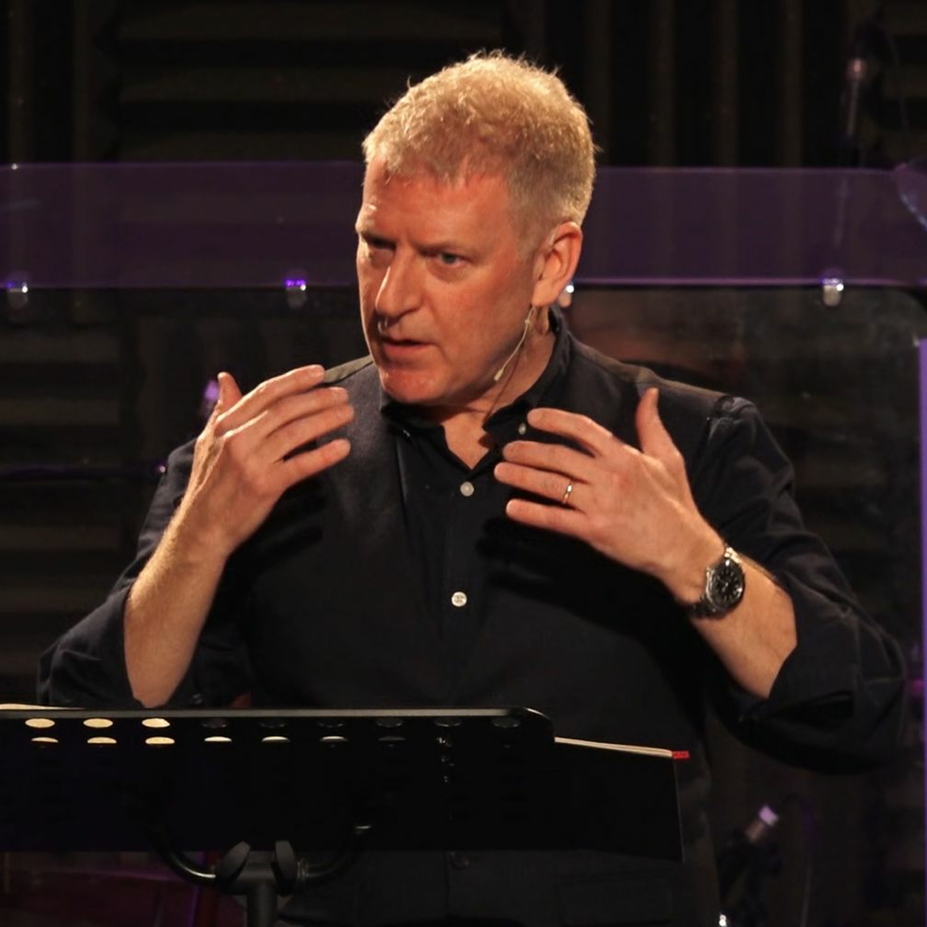 Aylesbury Vineyard Church talks