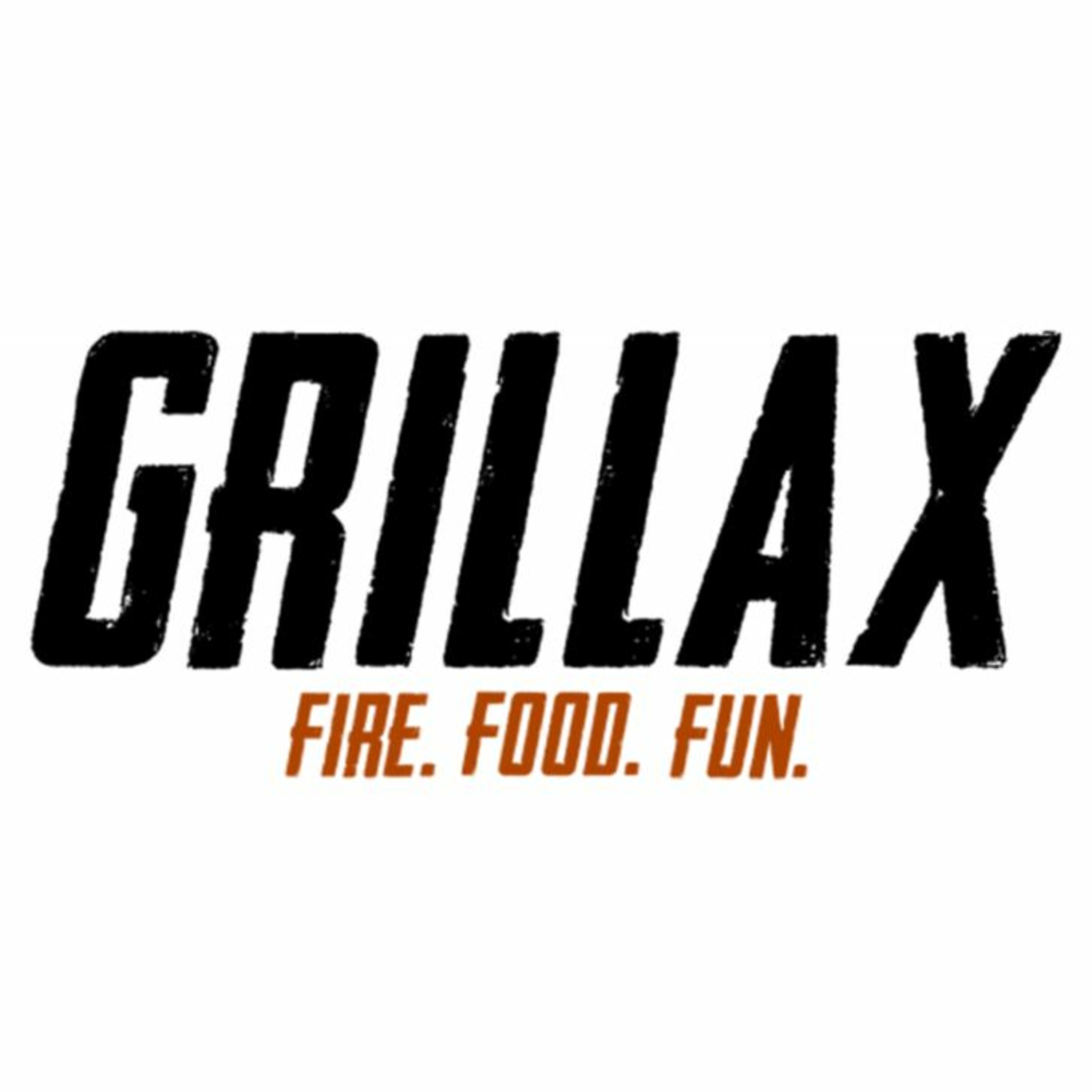 Grillax: Fire. Food. Fun.
