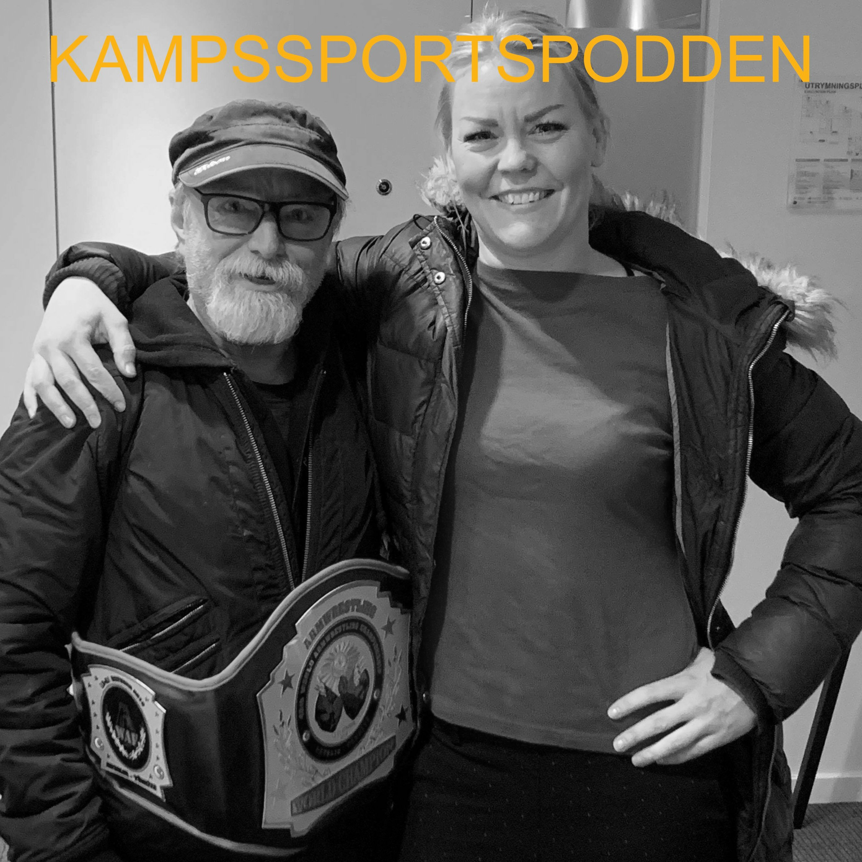 Kampsportspodden