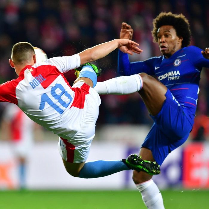 EF Podcast #16: Super Slavia, nebo špatná Chelsea?