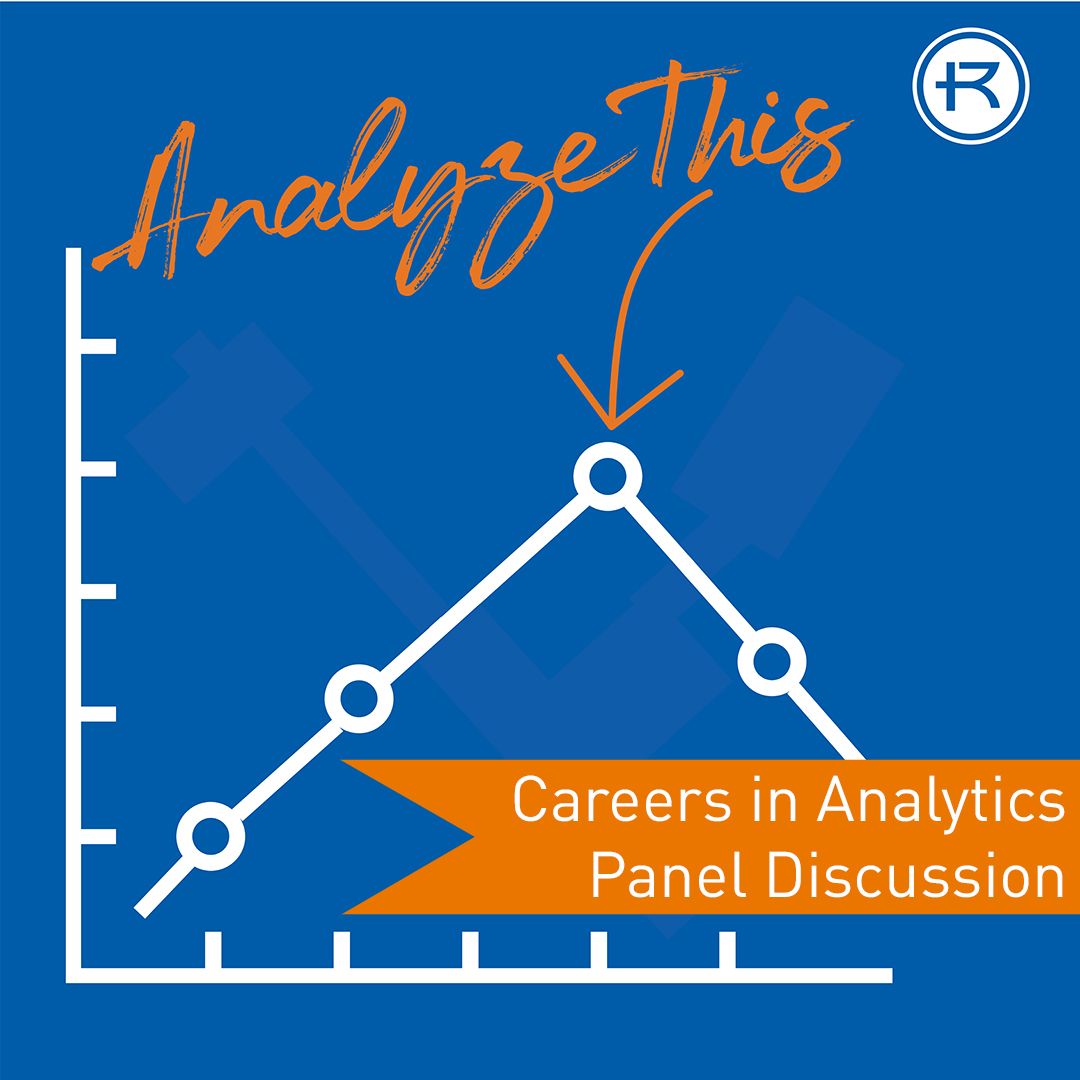 Careers in Analytics Panel from Fundamentals of Data Mining