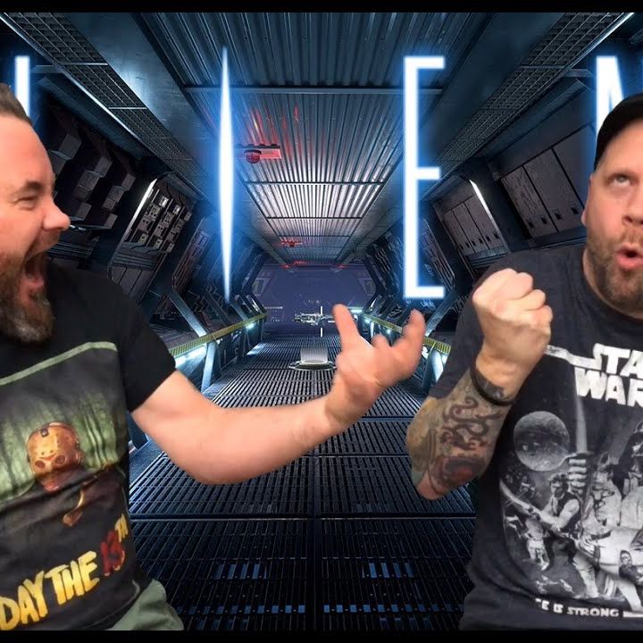 Aliens - Episode 12