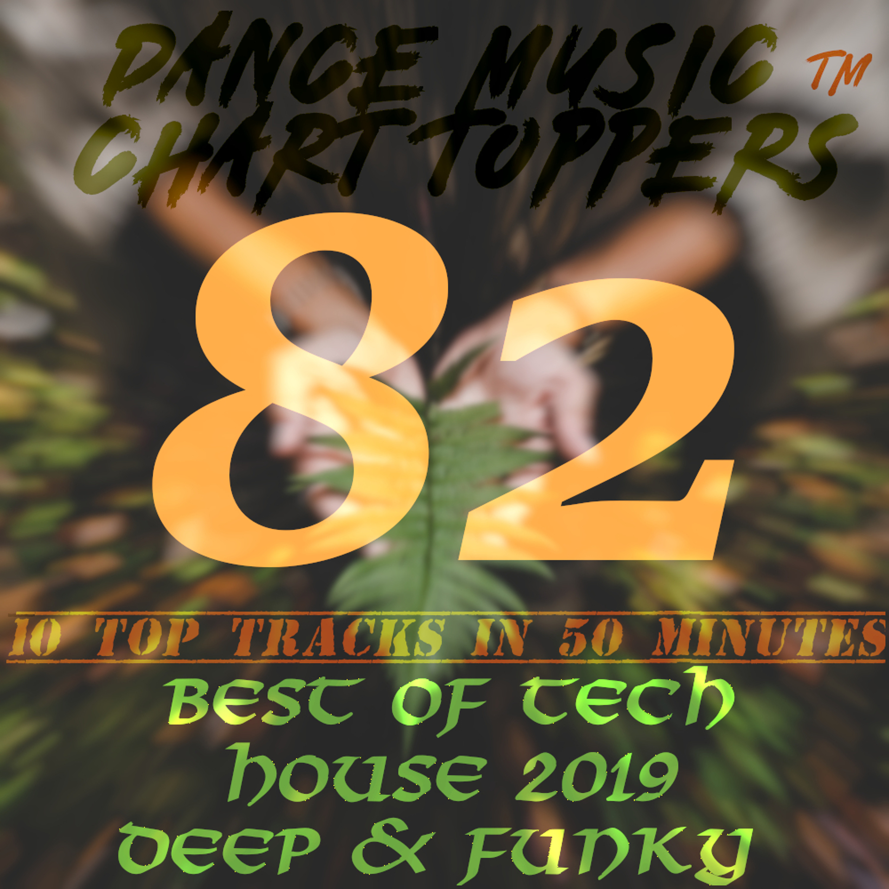 Dance Music Chart Toppers™ 10 Tracks in 50 Minutes