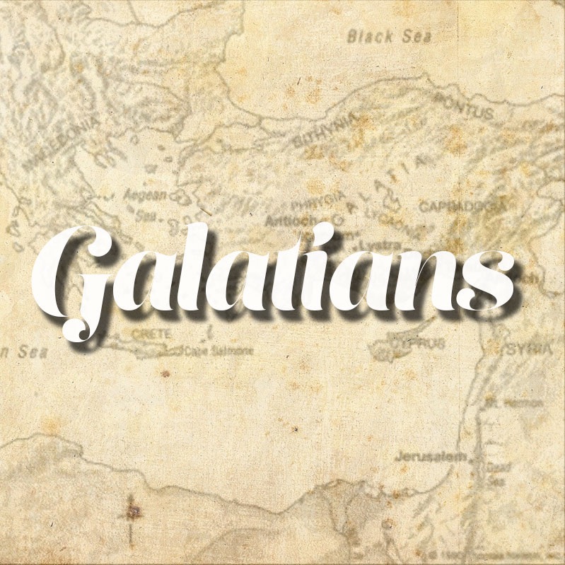 Galatians Part 1