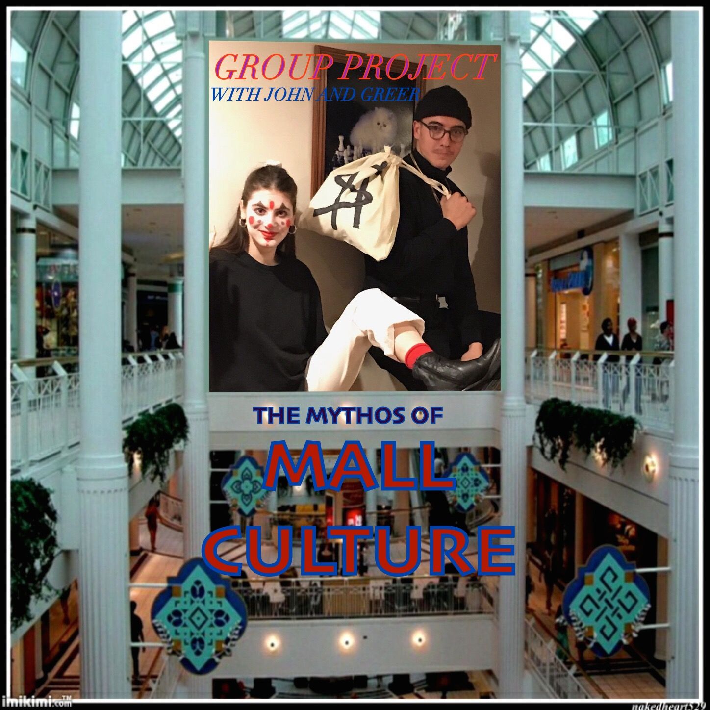The Mythos of Mall Culture