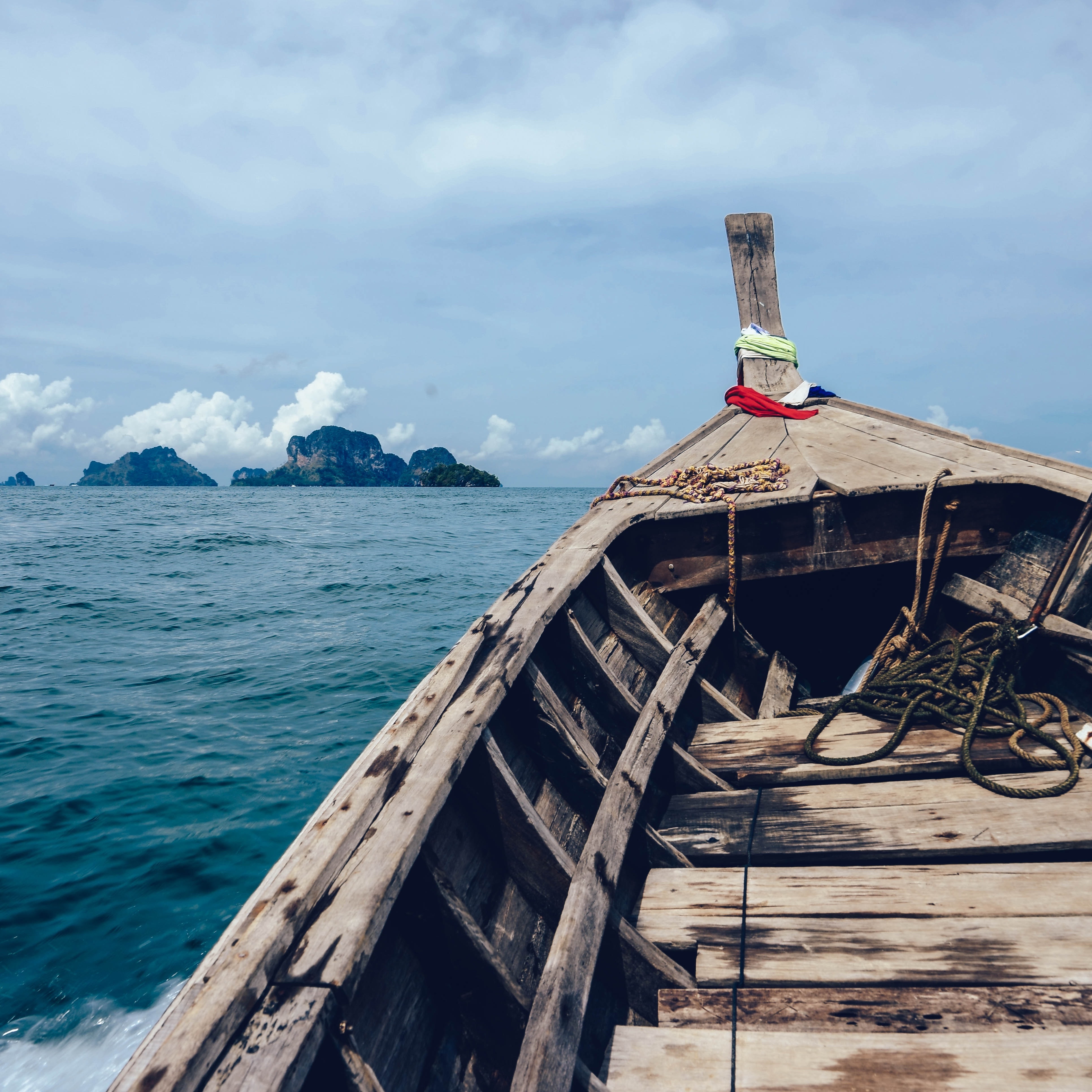 #9: Both Feet in the Boat