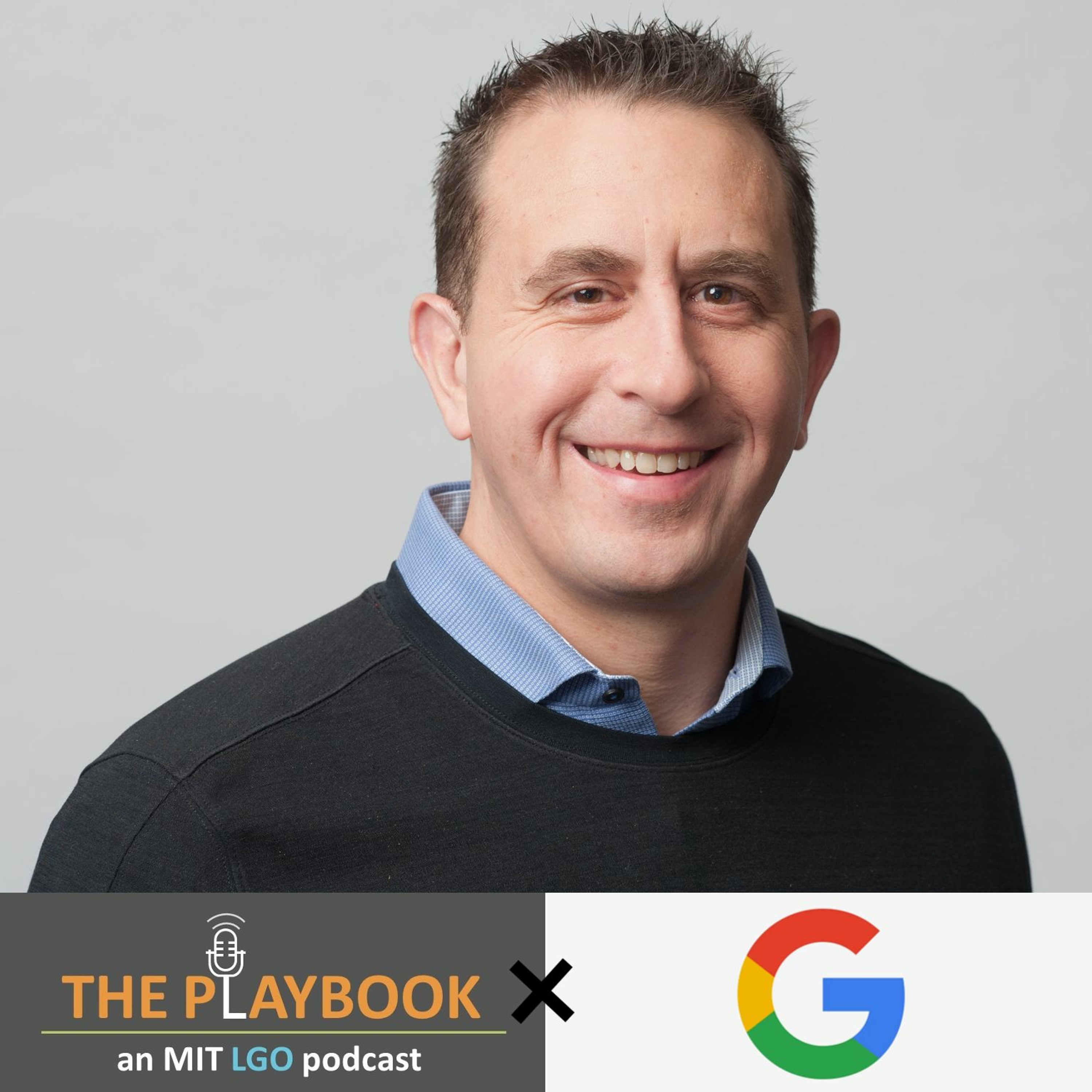 The Playbook, an MIT LGO podcast