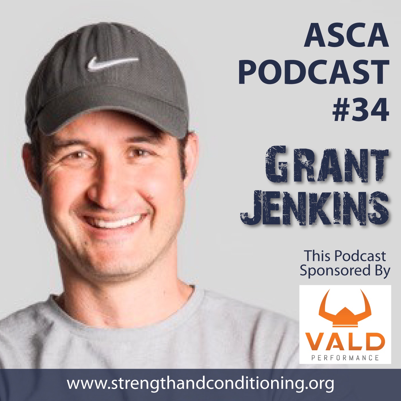 ASCA Podcast #34 - Grant Jenkins