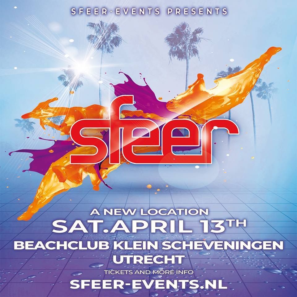 DRUMM Live @ Sfeer 13-04-2019