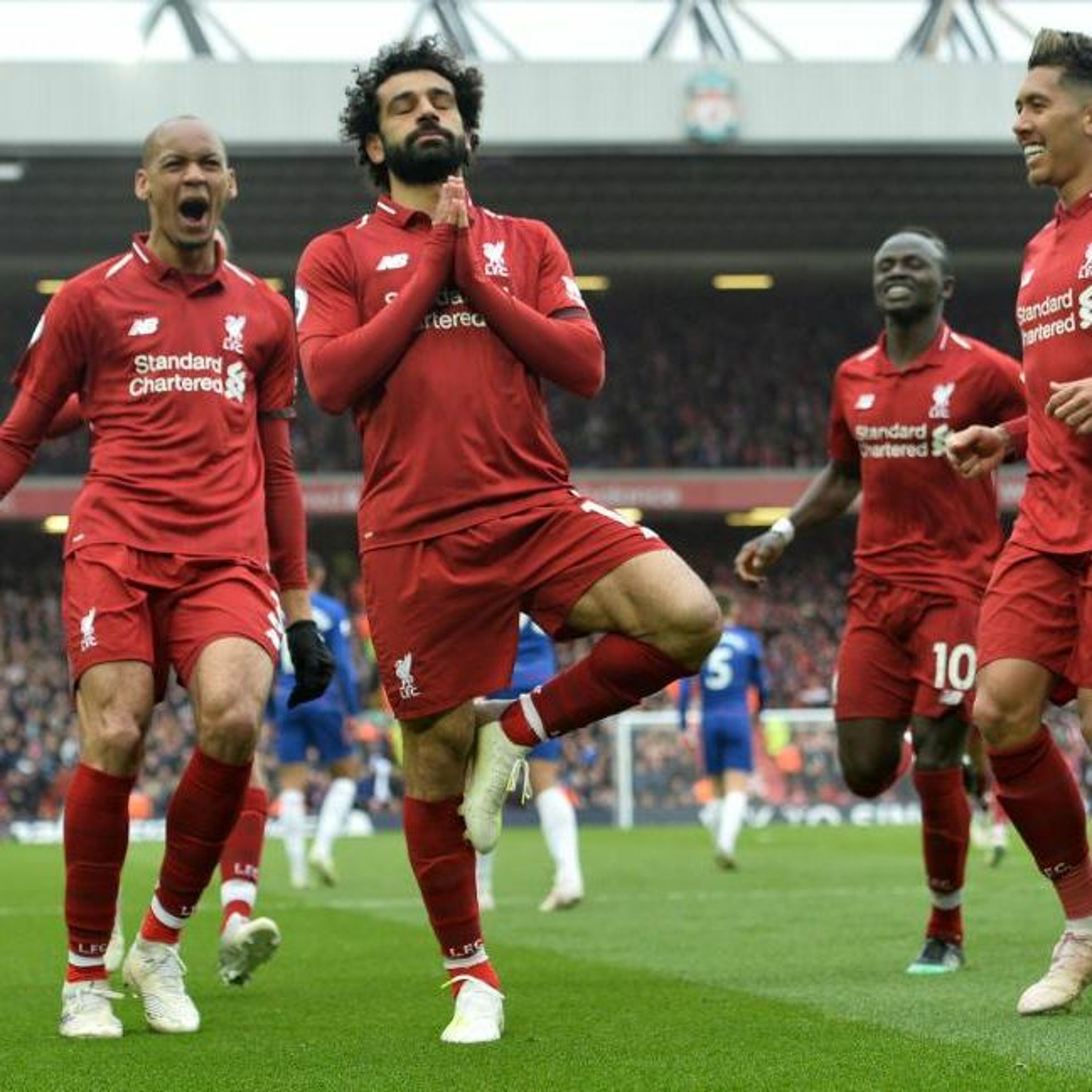 The End to End Football Podcast