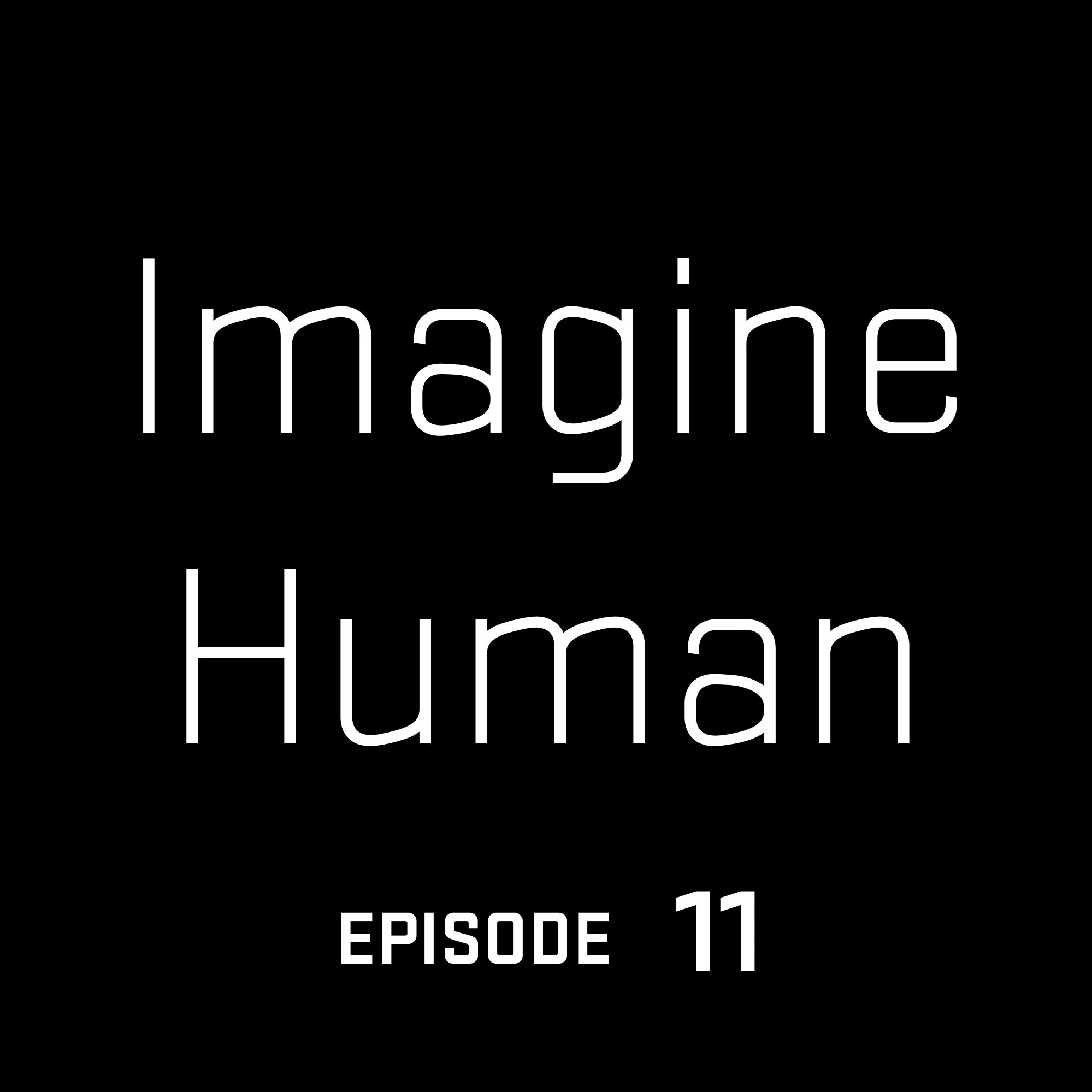 Episode 11: The Race Against Death - Healing the Damage that Ages Us