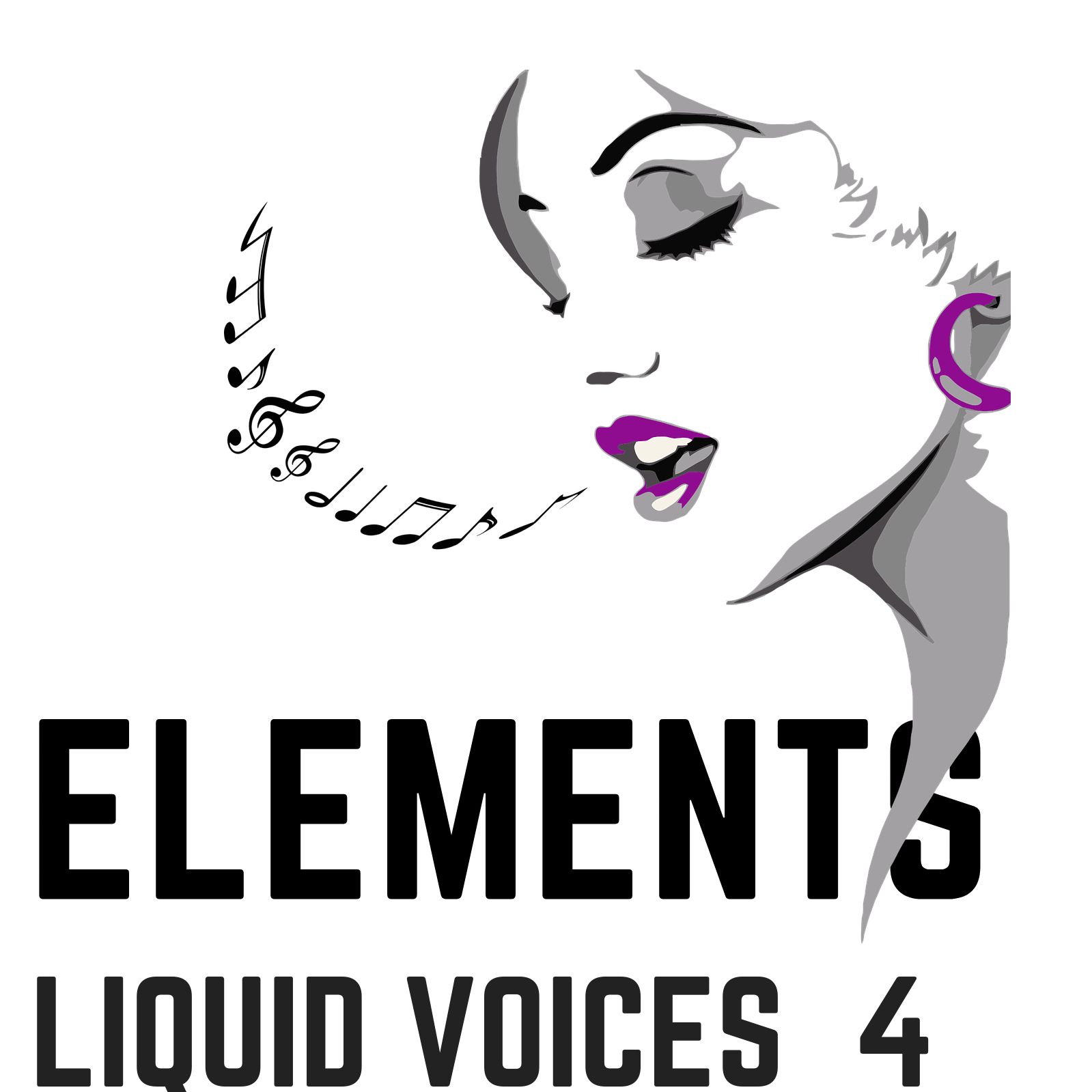 Elements - A Liquid Drum & Bass Podcast: EP 34 - Liquid Voices 4