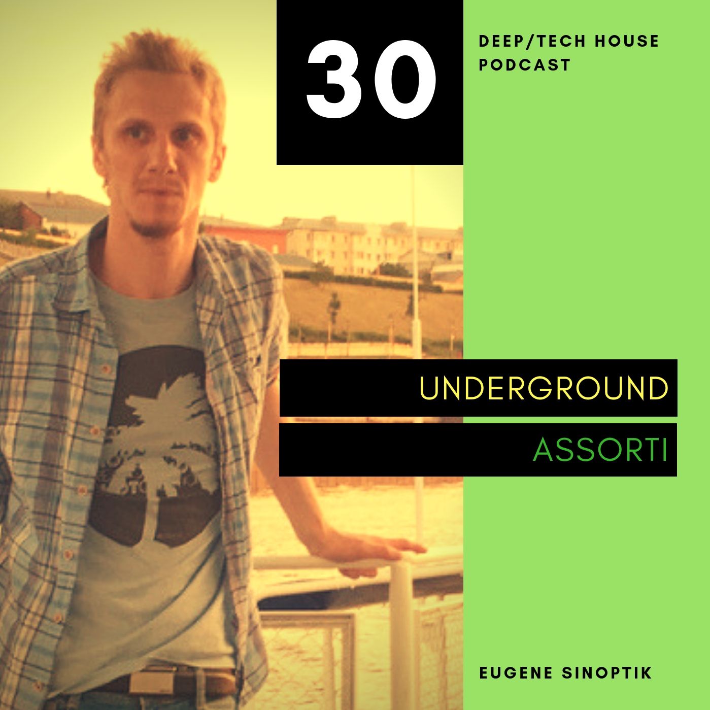 Underground Assorti 30