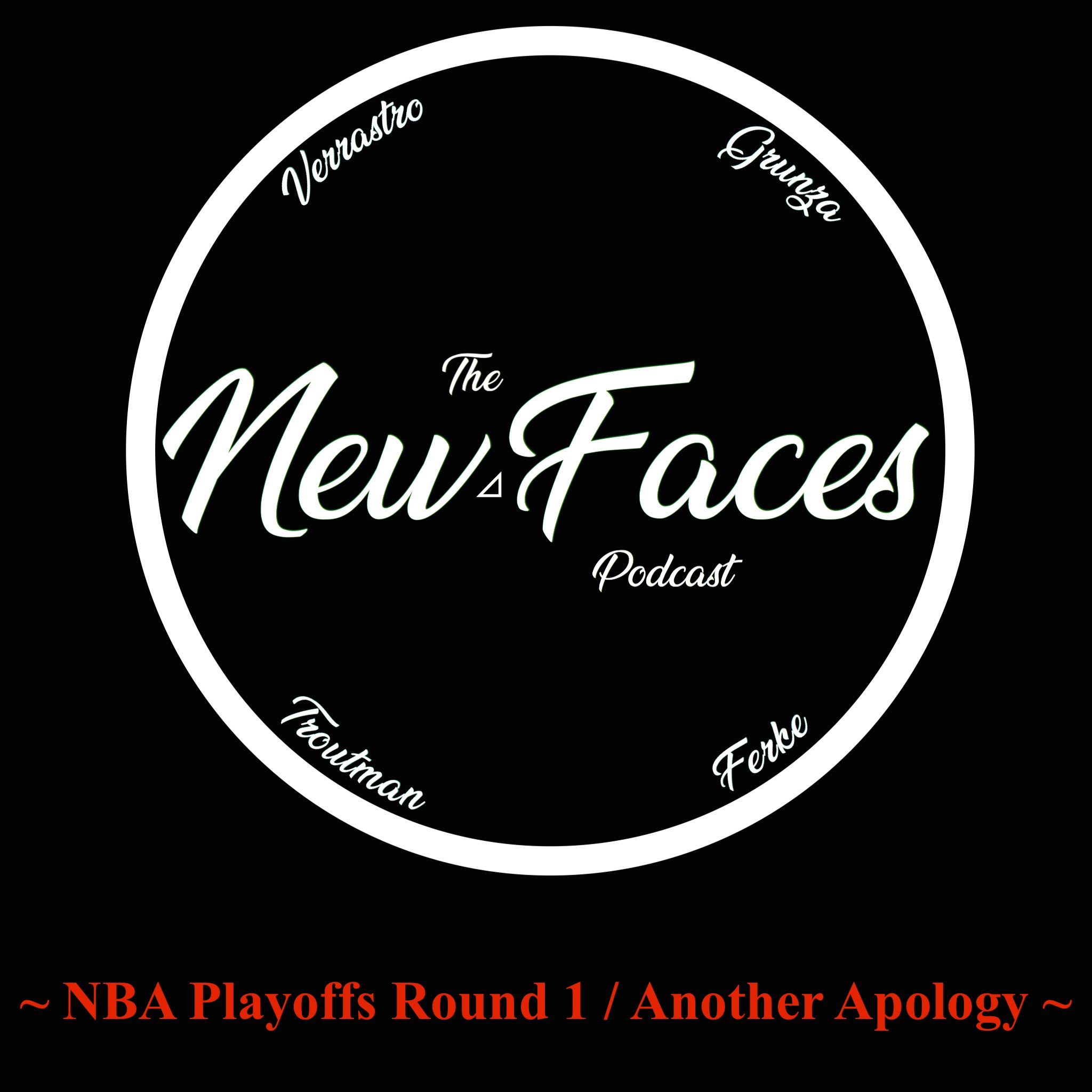 NBA Playoffs Round 1 / Another Apology (Ep.20)