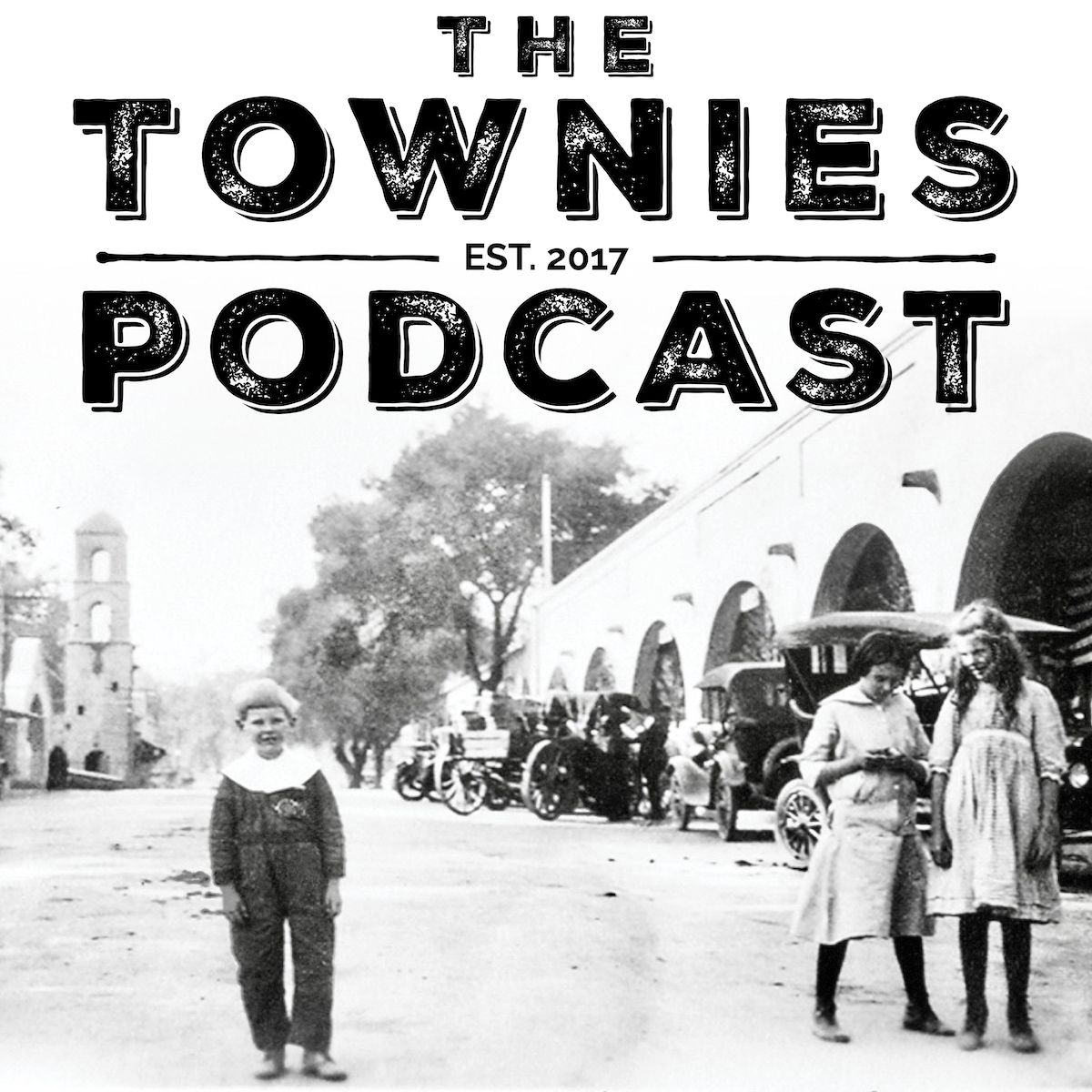 The Townies Ep. 205: Katie & Doug K