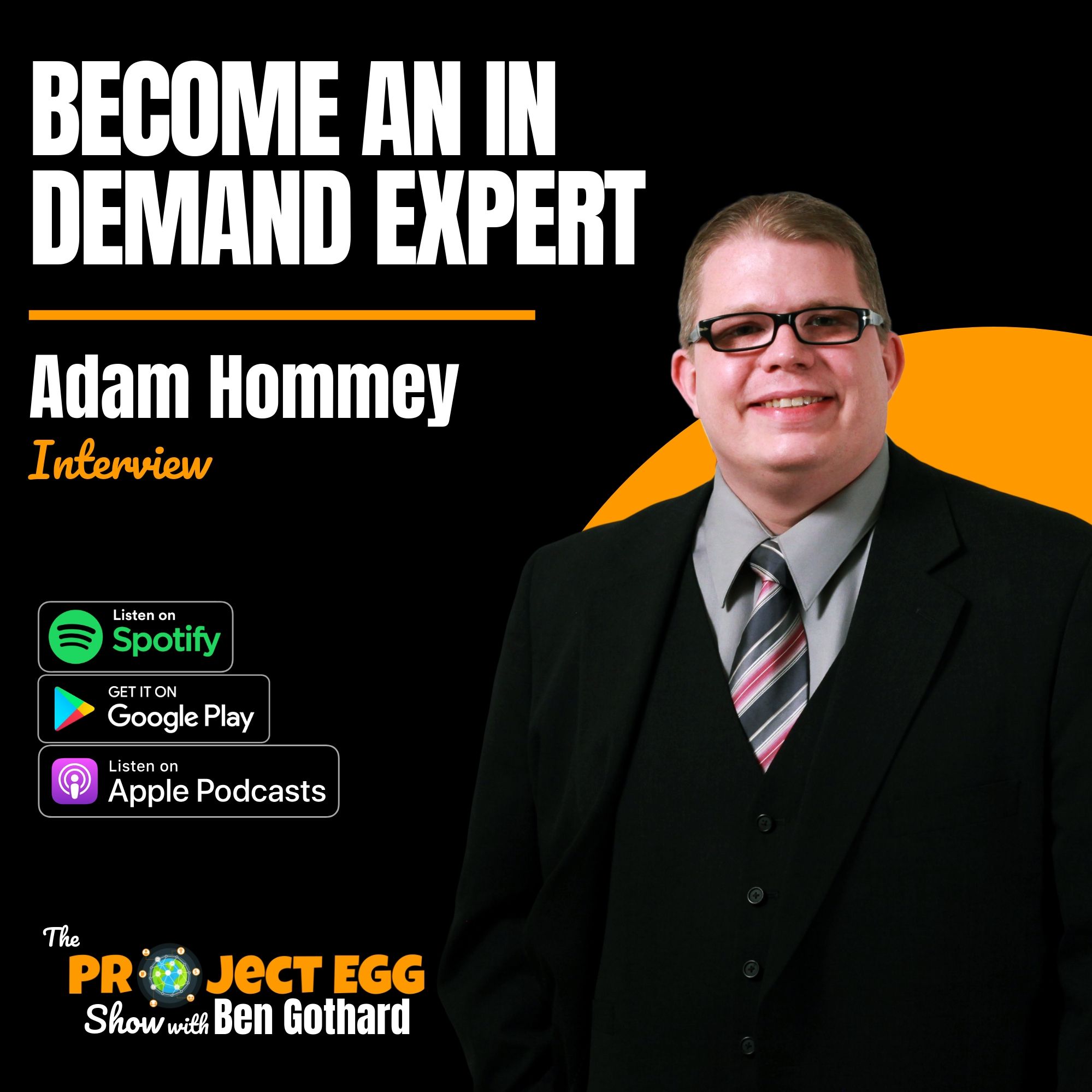 The Project EGG Show: Entrepreneurs Gathering for Growth | Conversations That Change The World