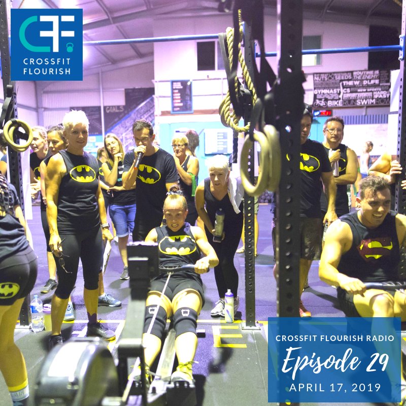 CrossFit Psychology - Use It or Lose it