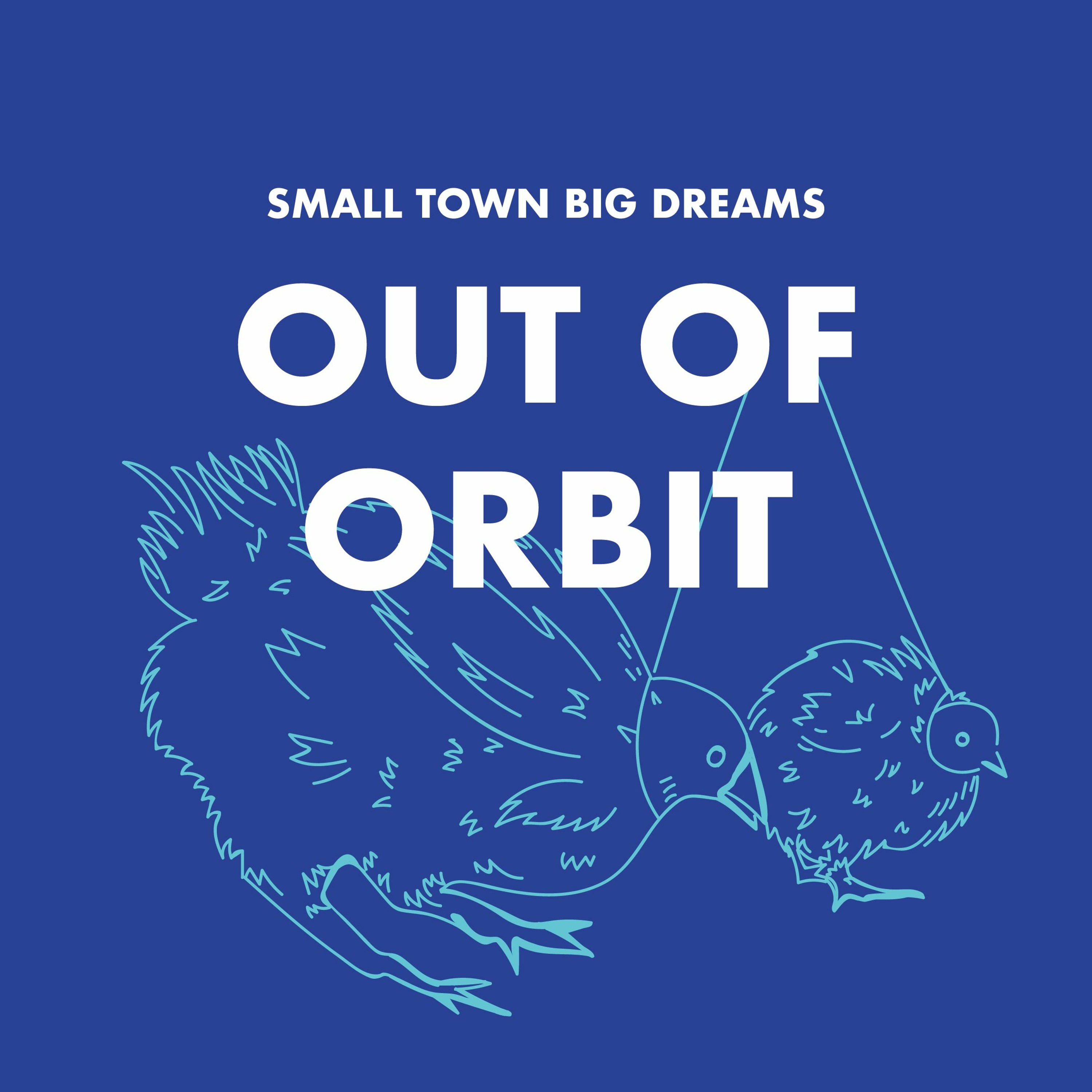 STBD - 2.4. Brian J. Falconer (Film producer, Out of Orbit)