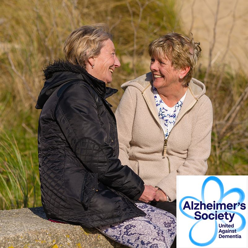 Each day as it comes – Dementia together podcast April/May 2019