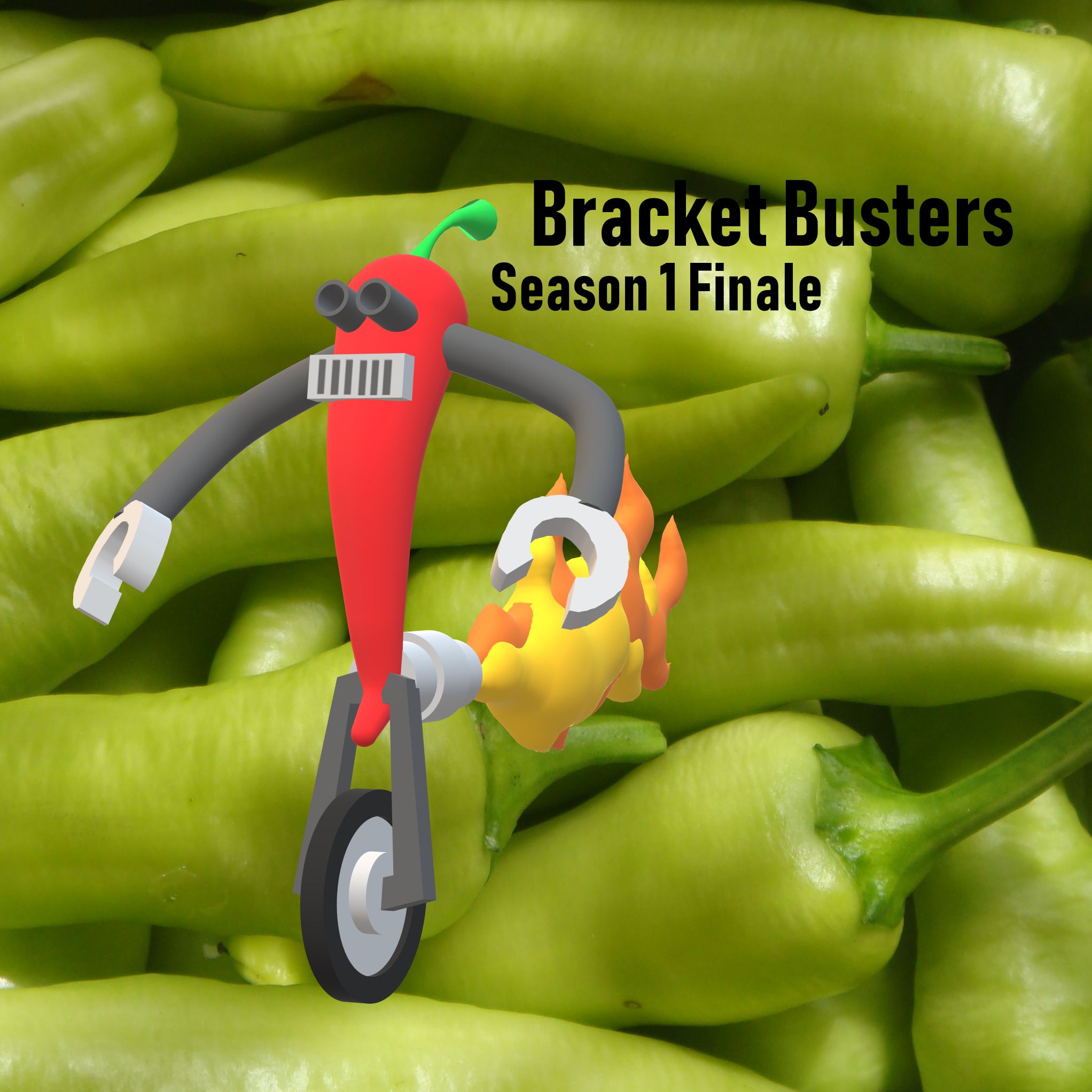 Spicy Peppers & Dicey Lepers