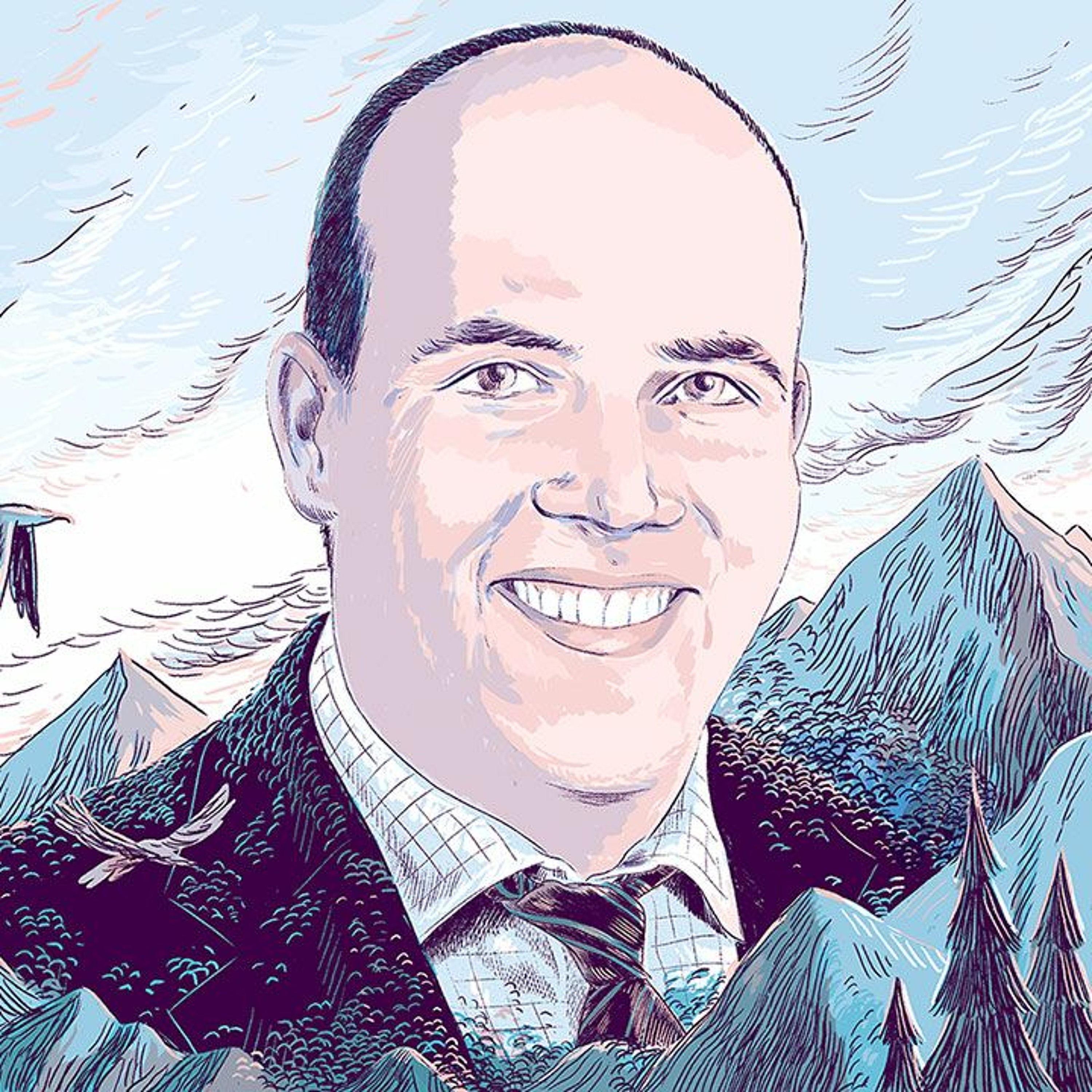 Marcus Frampton: New Sheriff in Juneau