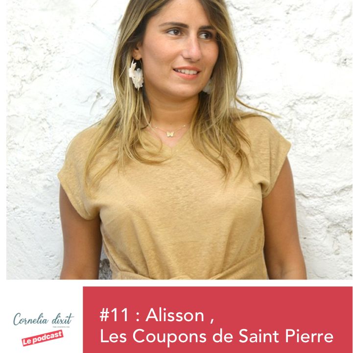 #11 - Alisson, Les coupons de Saint Pierre