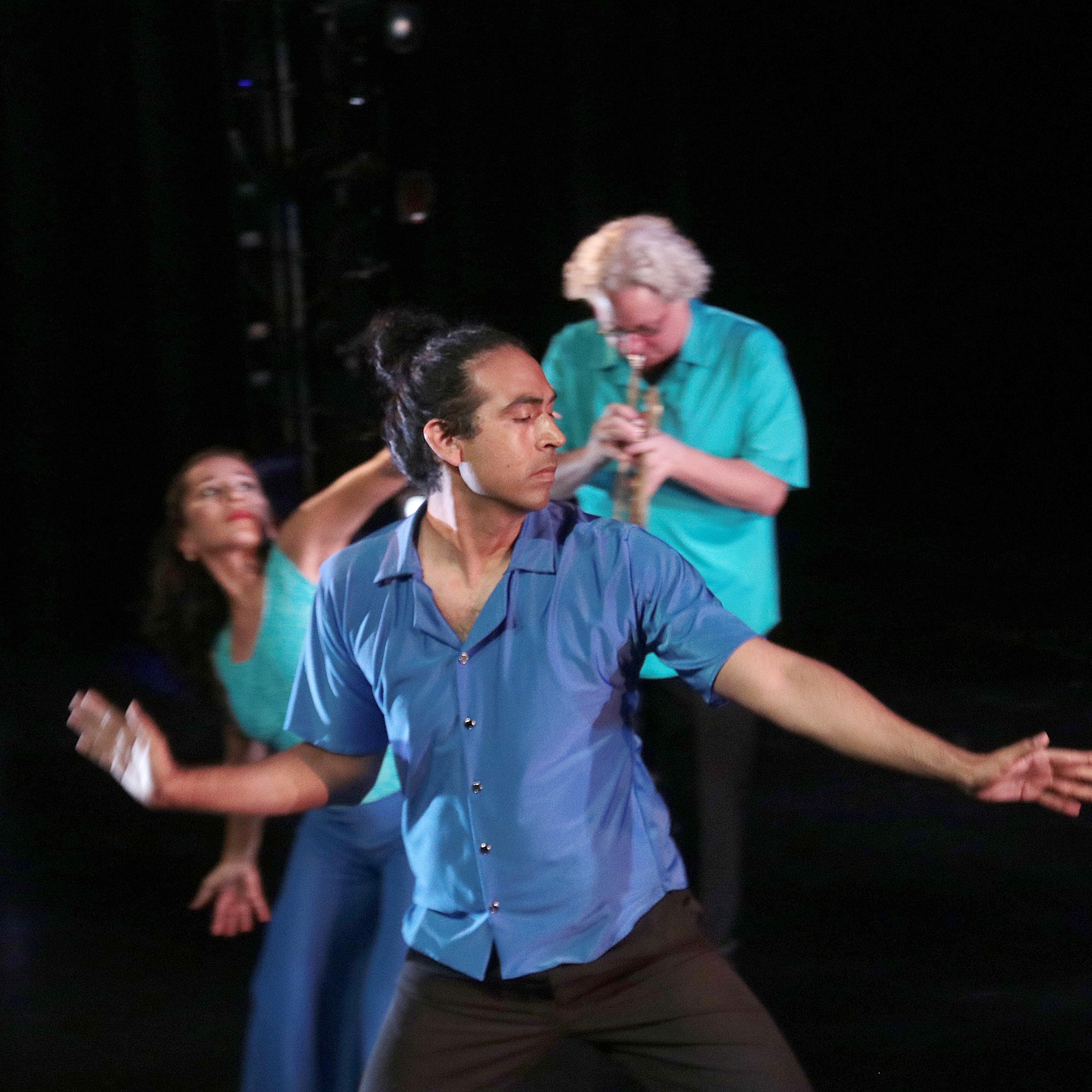 Interview With Adam Castaneda, Artistic Director of the Pilot Dance Project