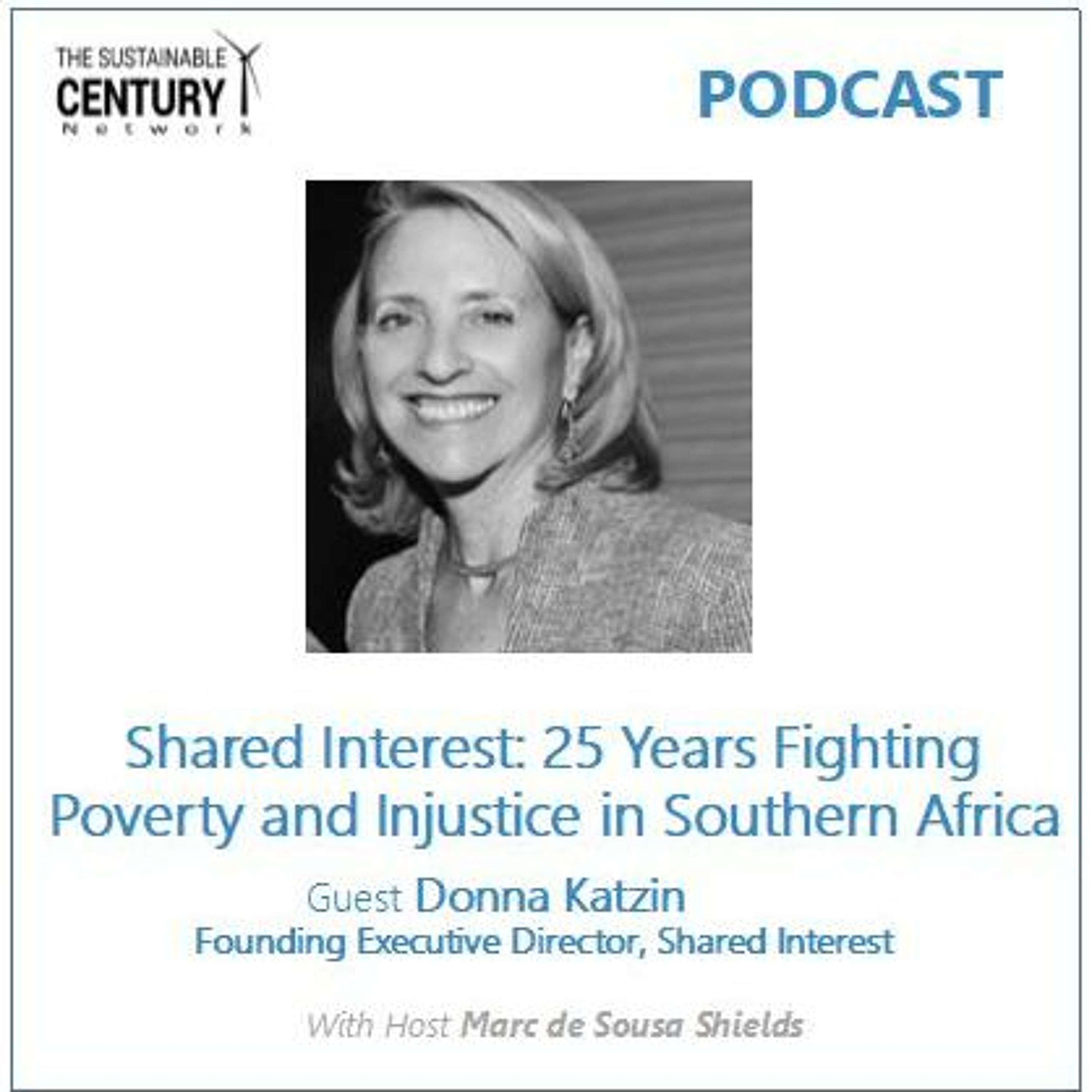 The Sustainable Century