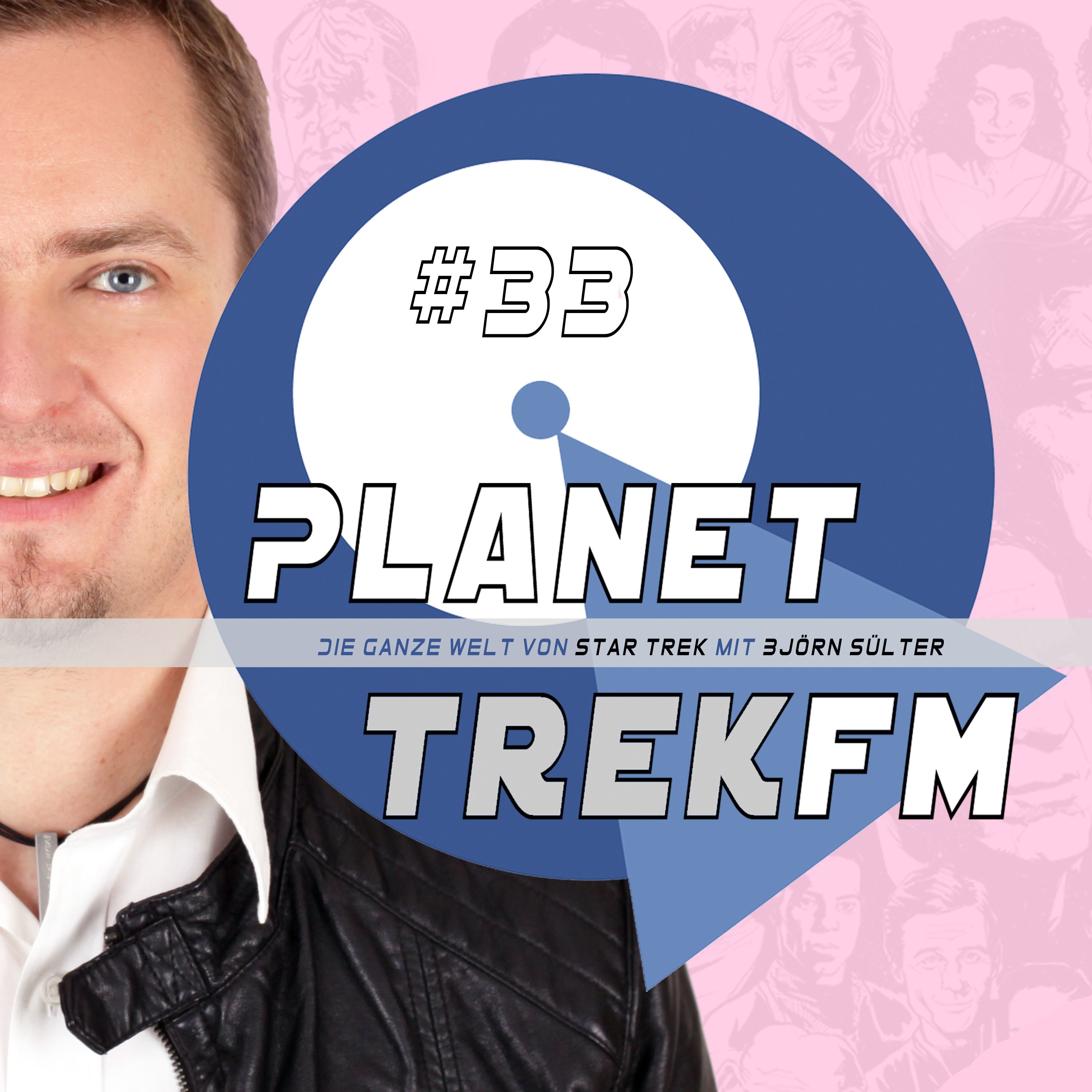 Planet Trek fm#033: Star Trek: Discovery 2.13: Die ultimative Lower-Decks-Episode mit Sudokuschinken