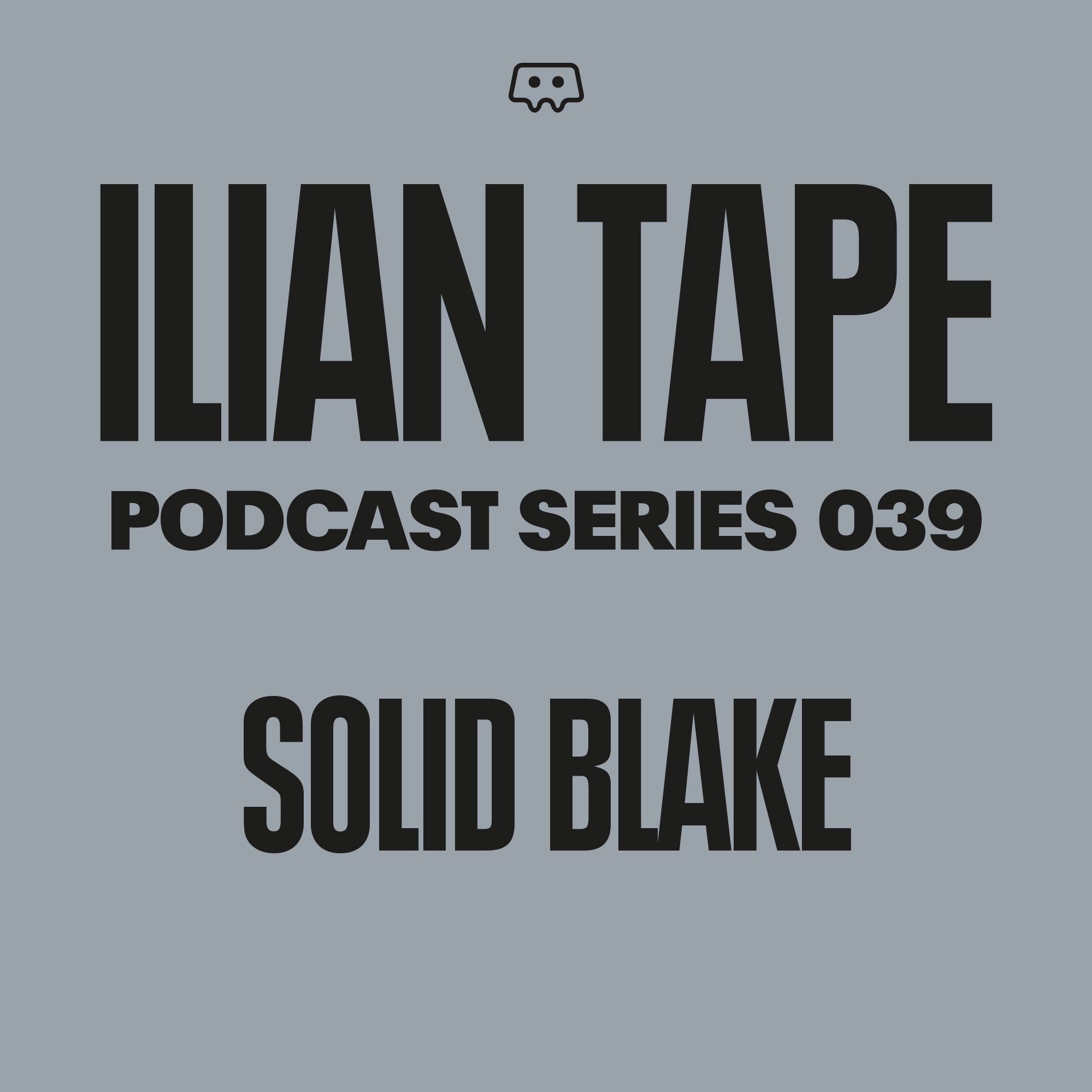 ITPS039 SOLID BLAKE