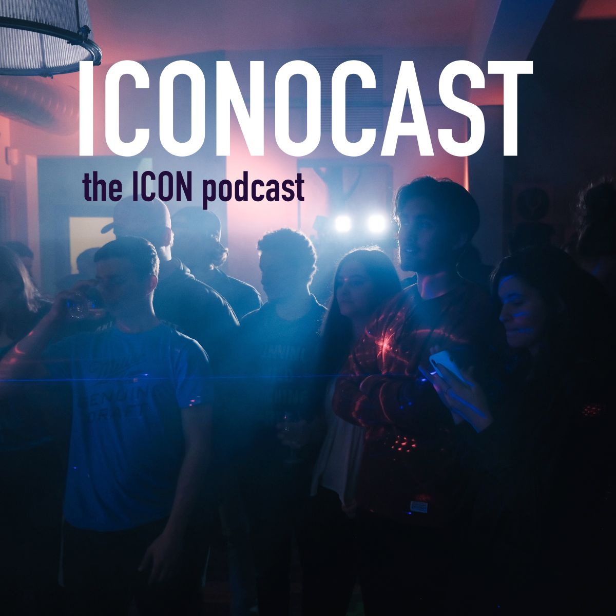 ICONOCAST Inaugural Episode: MYTHIC
