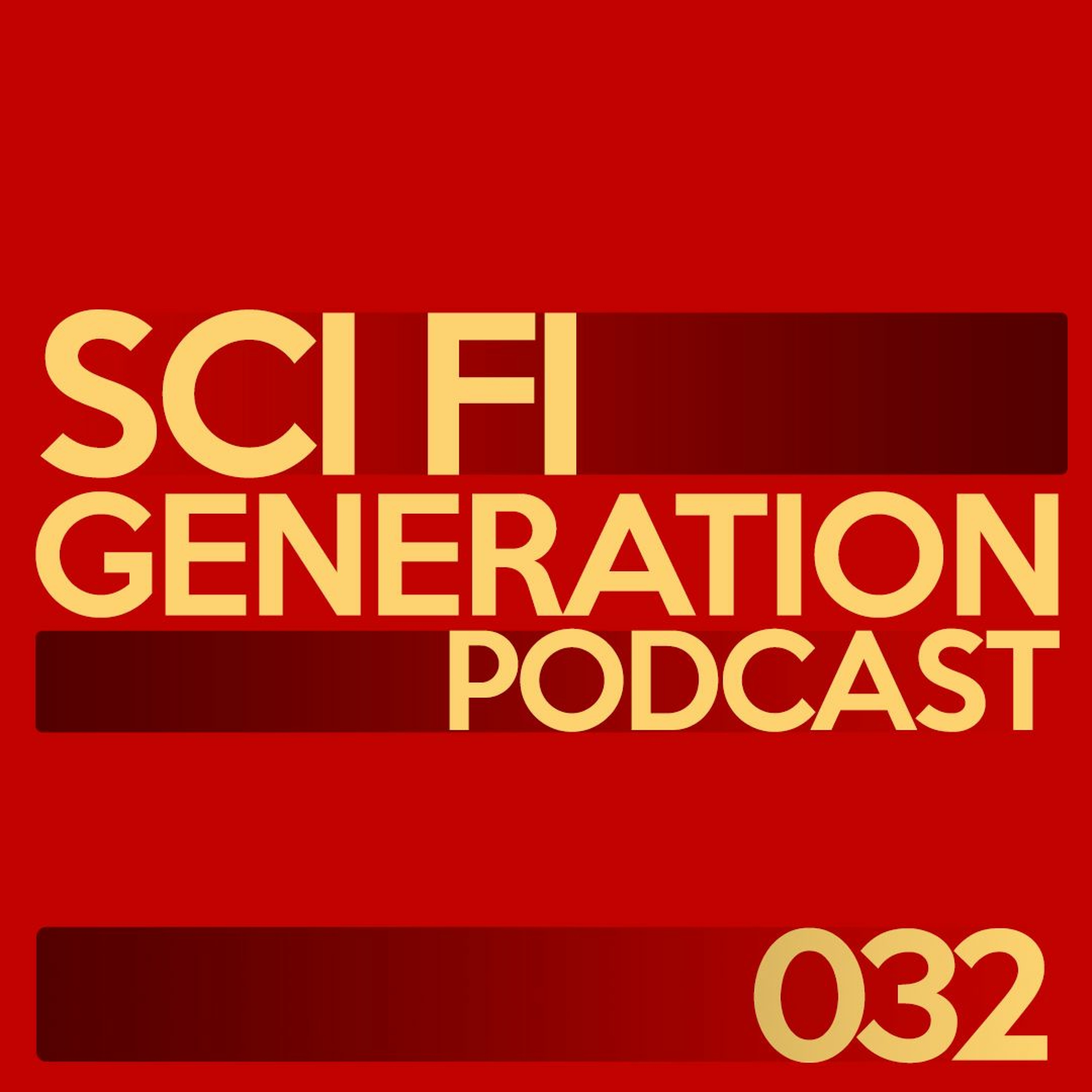 Sci Fi Generation Podcast