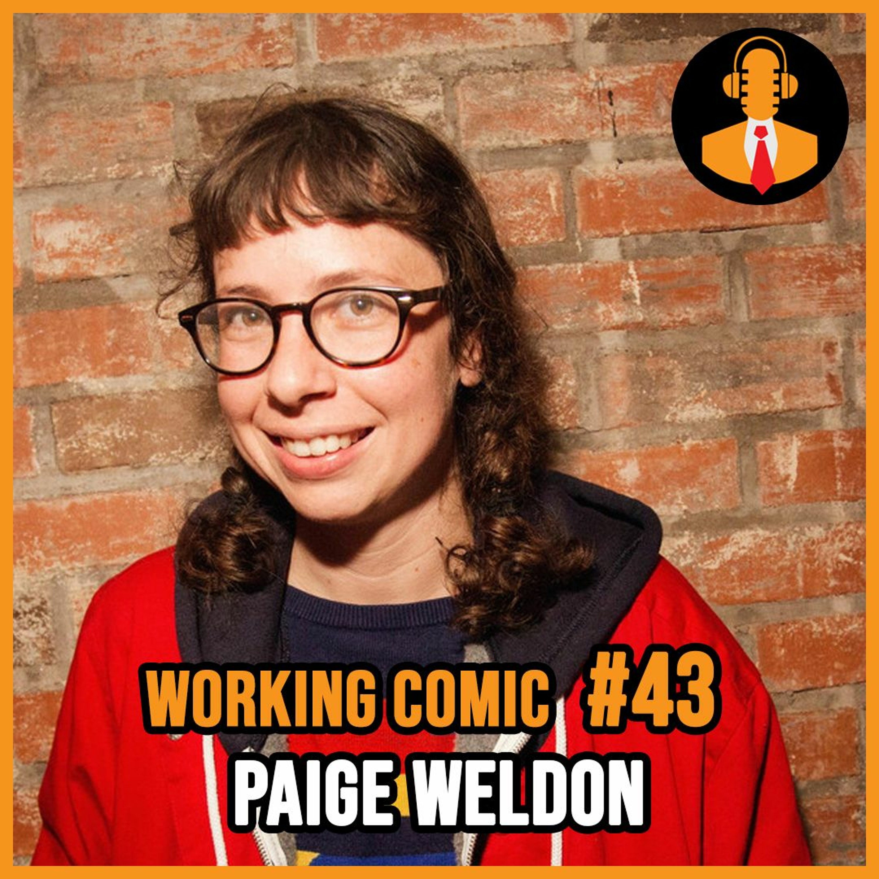 Working Comic Podcast