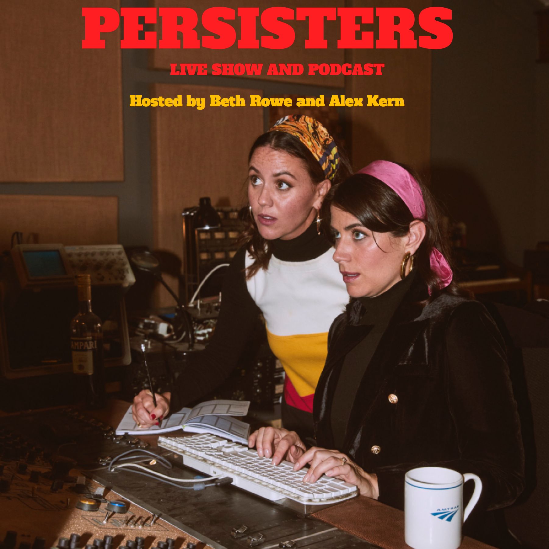 Annelise Dekker-Hernandez on mental health, producing, stand up, and occasional cheering