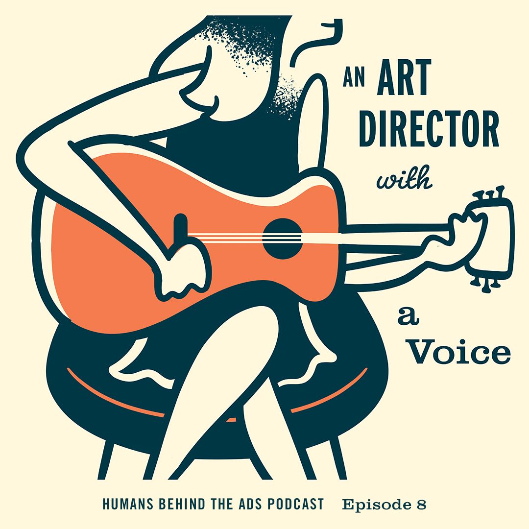 An Art Director with a Voice