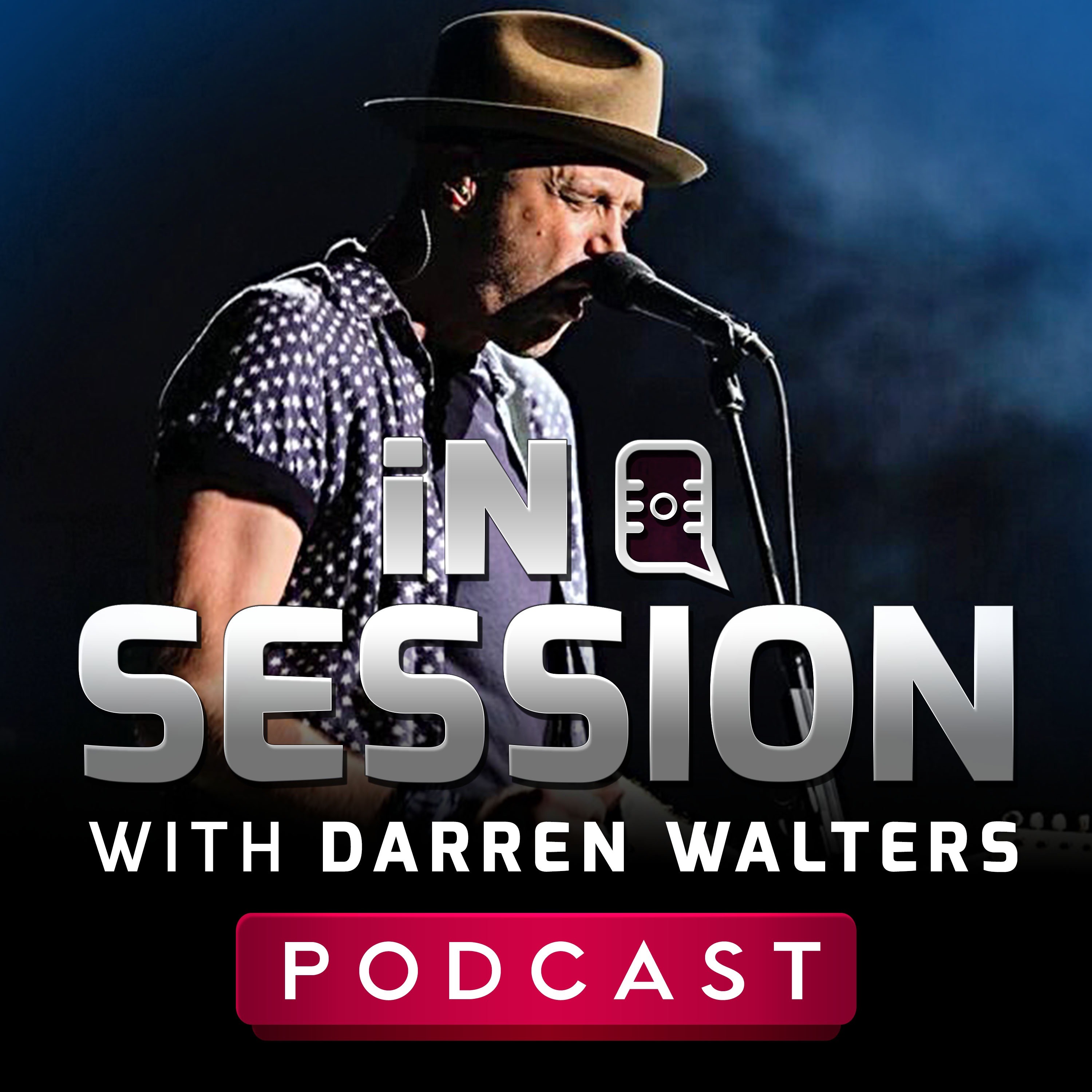 In Session With Darren Walters